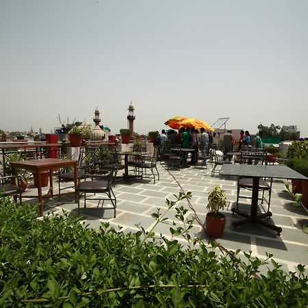 Hotel Hari Piorko - New Delhi Railway Station Εξωτερικό φωτογραφία