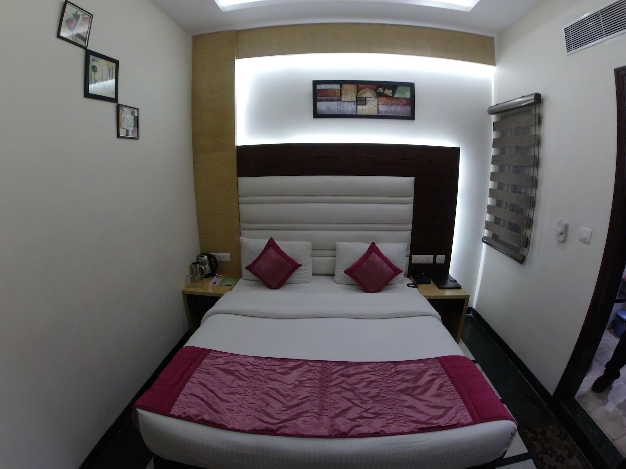 Hotel Hari Piorko - New Delhi Railway Station Εξωτερικό φωτογραφία