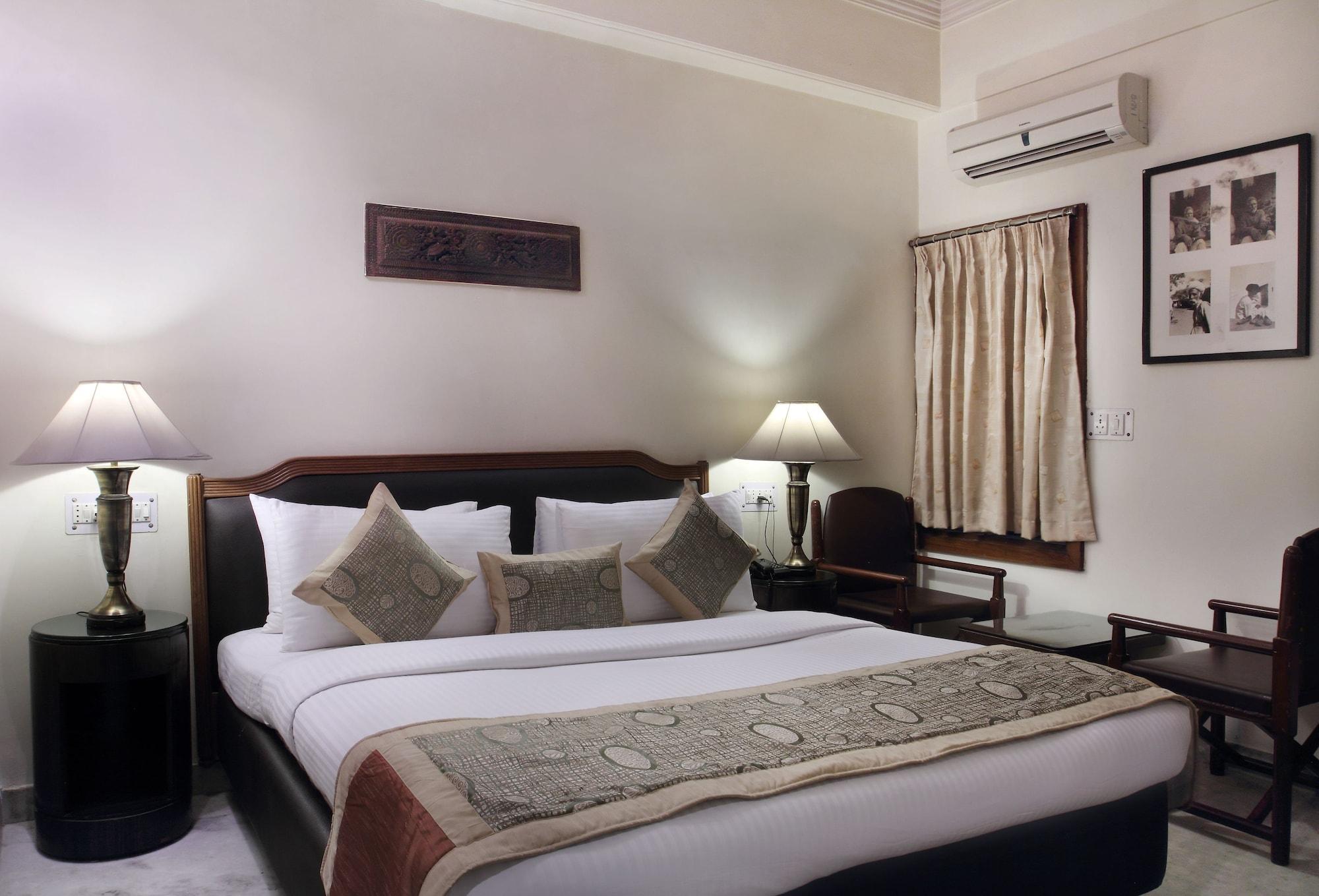 Hotel Hari Piorko - New Delhi Railway Station Εξωτερικό φωτογραφία