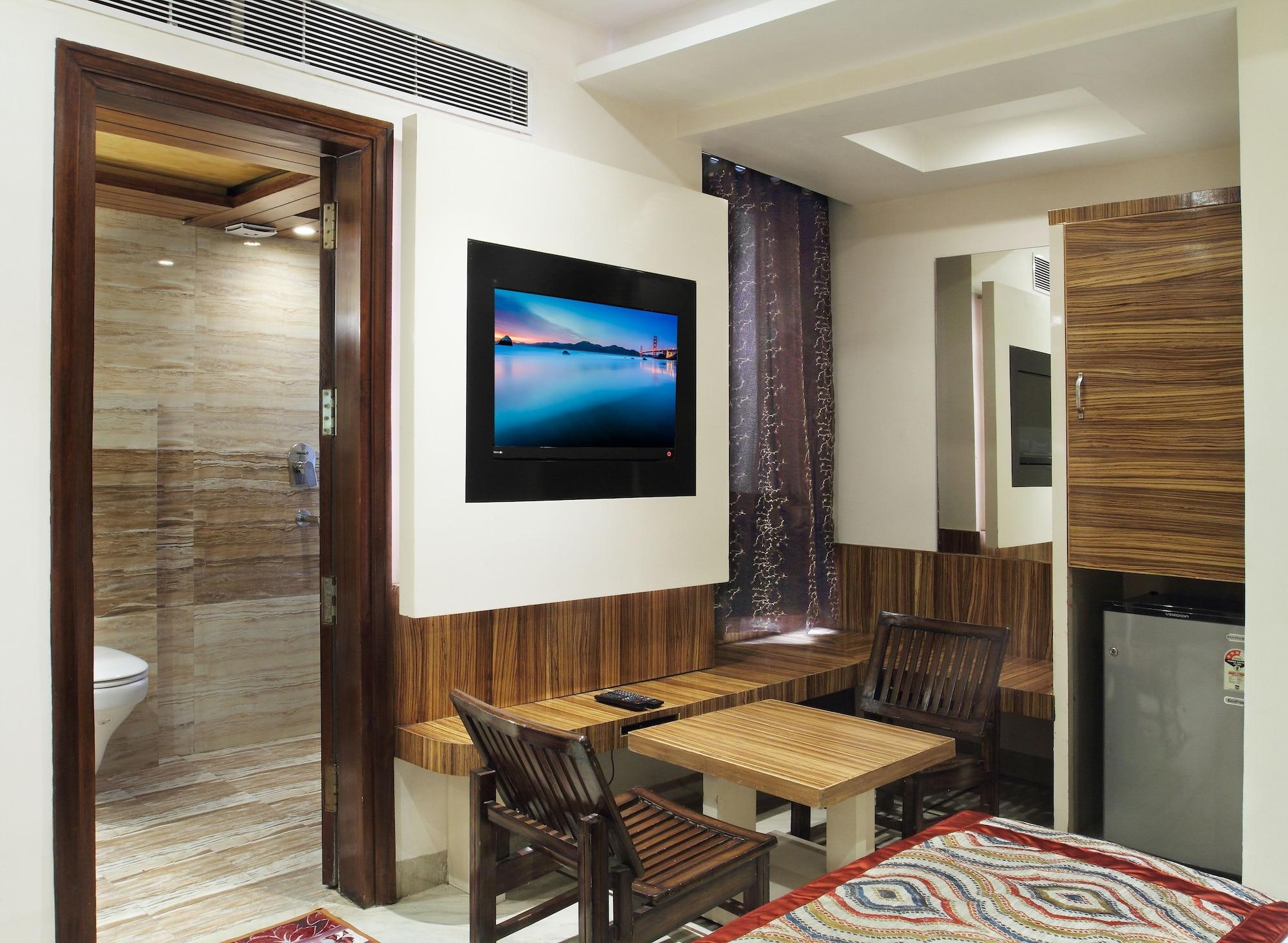 Hotel Hari Piorko - New Delhi Railway Station Εξωτερικό φωτογραφία