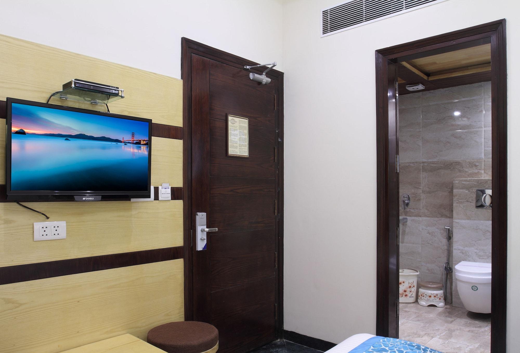 Hotel Hari Piorko - New Delhi Railway Station Εξωτερικό φωτογραφία