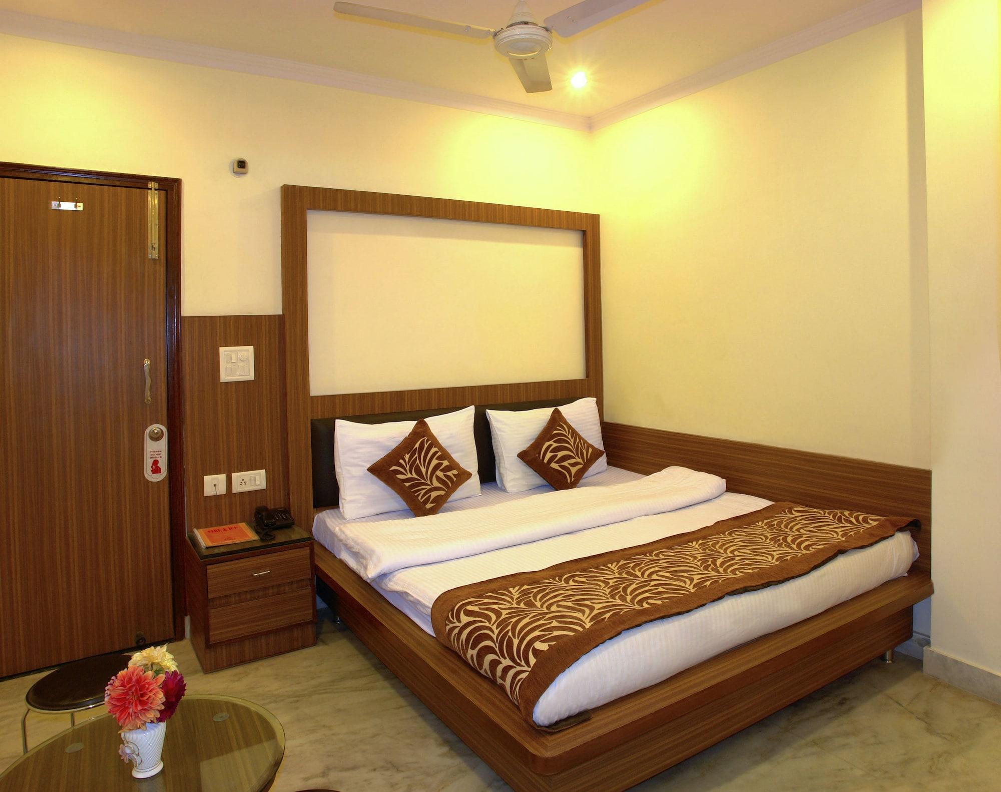 Hotel Hari Piorko - New Delhi Railway Station Εξωτερικό φωτογραφία