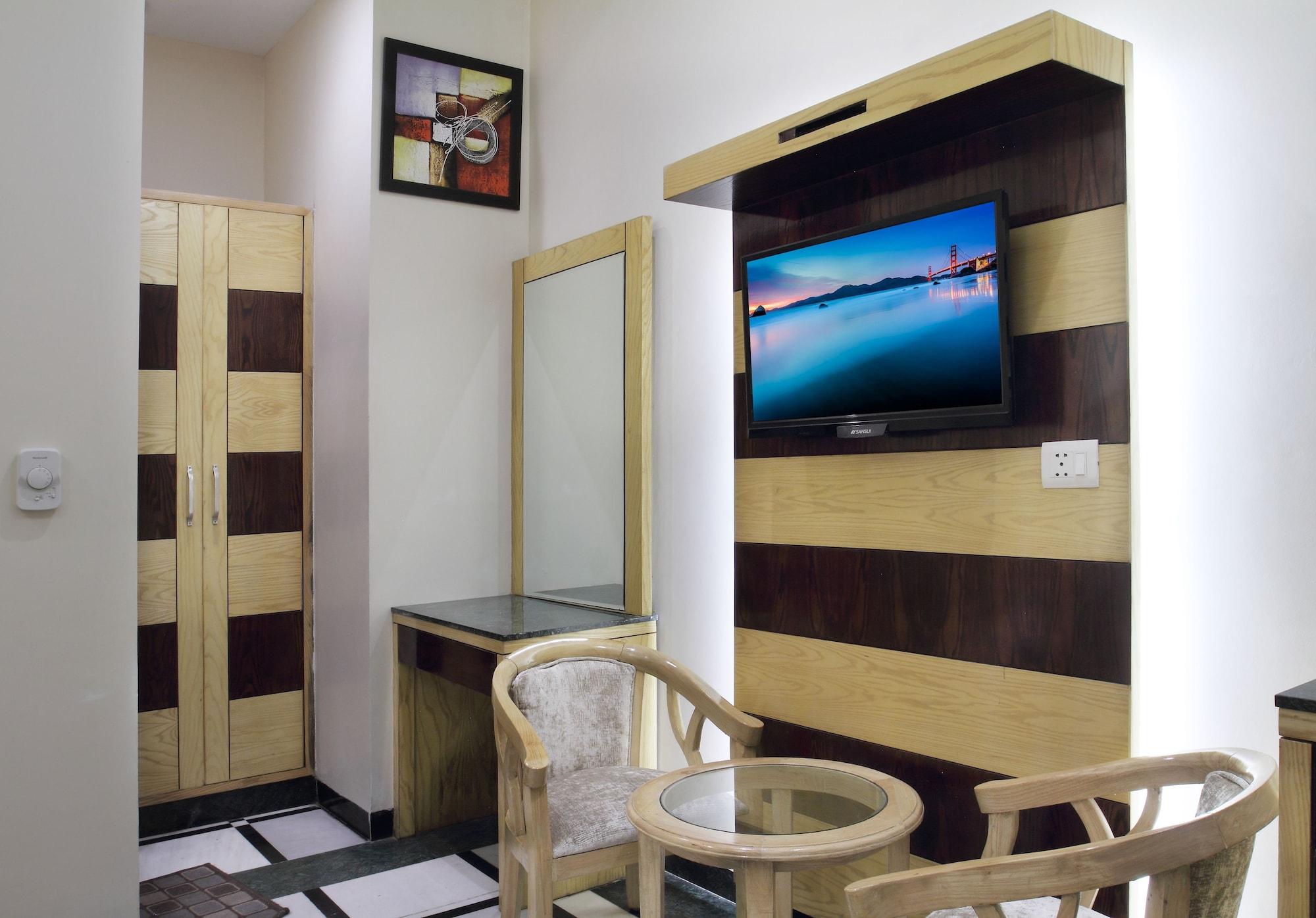 Hotel Hari Piorko - New Delhi Railway Station Εξωτερικό φωτογραφία