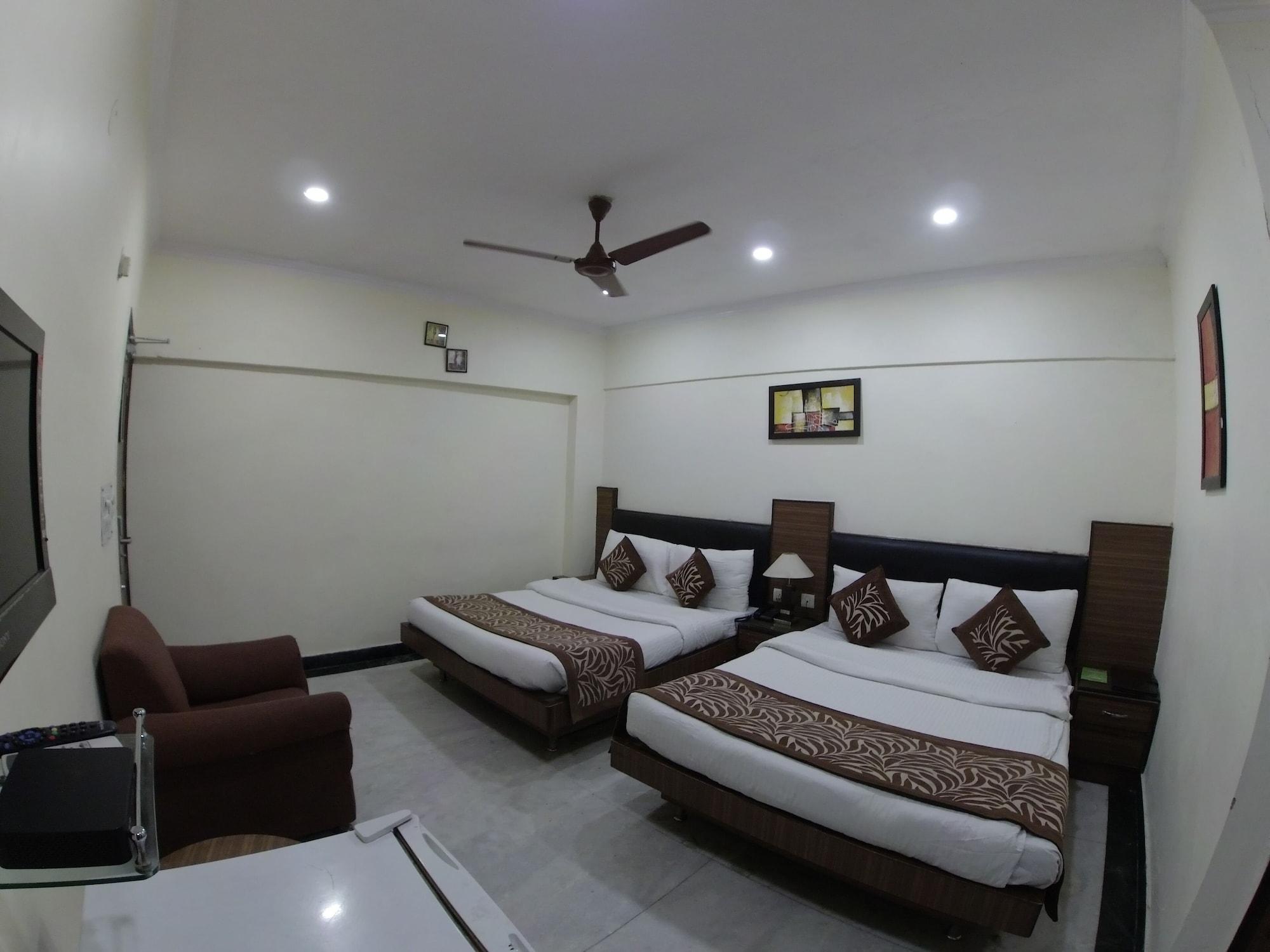 Hotel Hari Piorko - New Delhi Railway Station Εξωτερικό φωτογραφία