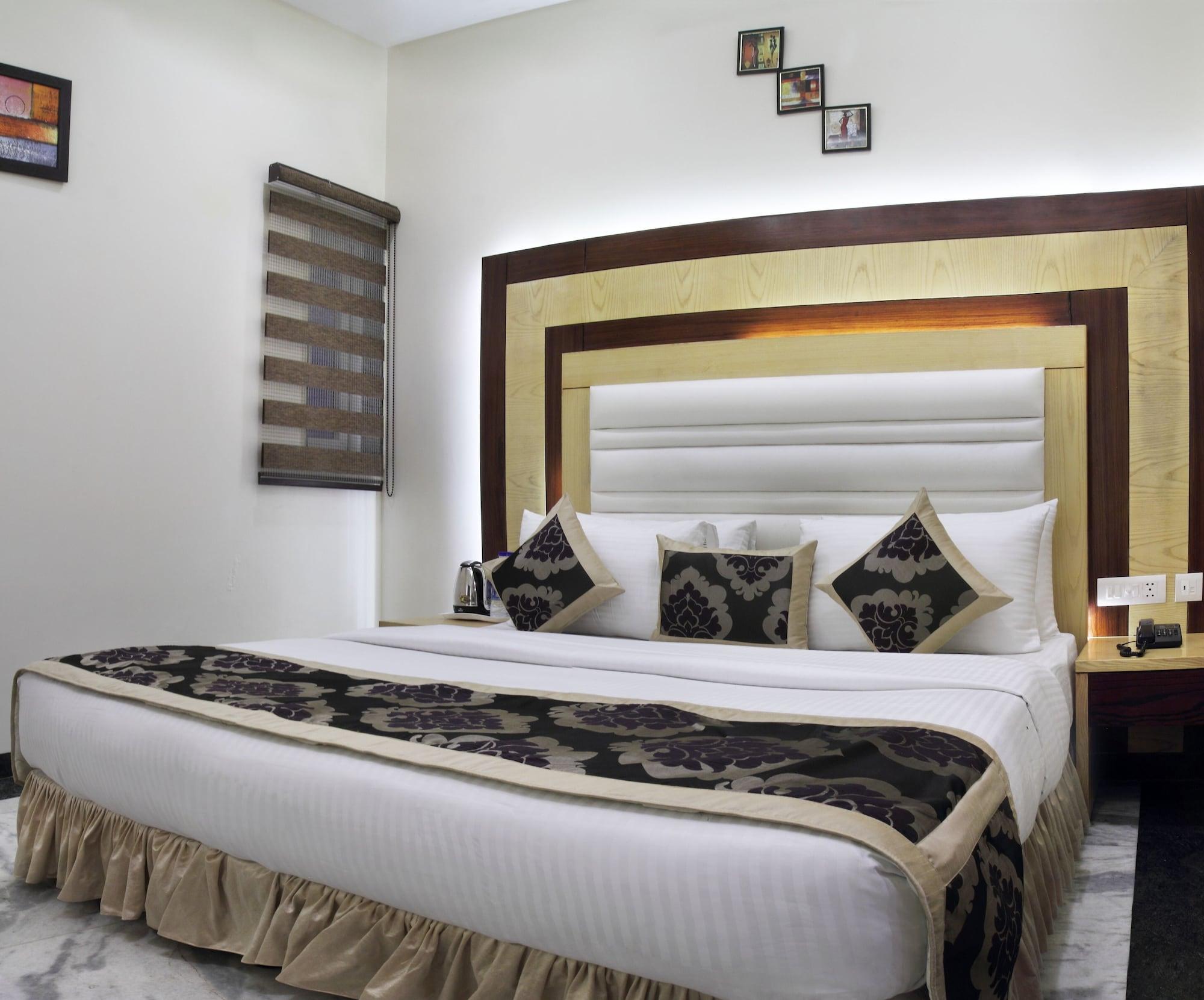 Hotel Hari Piorko - New Delhi Railway Station Εξωτερικό φωτογραφία