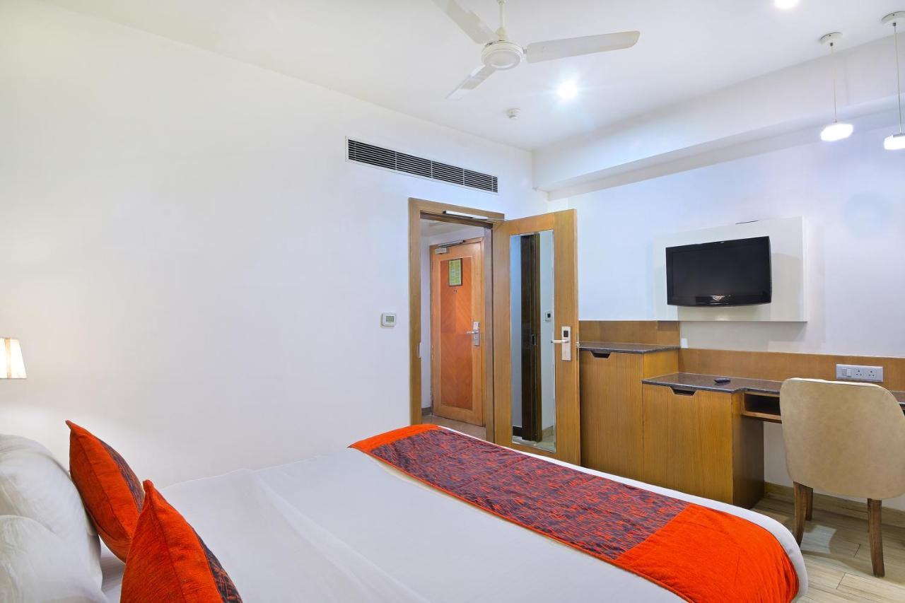 Hotel Hari Piorko - New Delhi Railway Station Εξωτερικό φωτογραφία