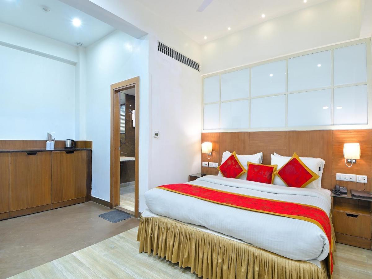 Hotel Hari Piorko - New Delhi Railway Station Εξωτερικό φωτογραφία