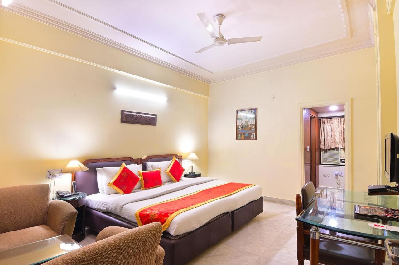 Hotel Hari Piorko - New Delhi Railway Station Εξωτερικό φωτογραφία