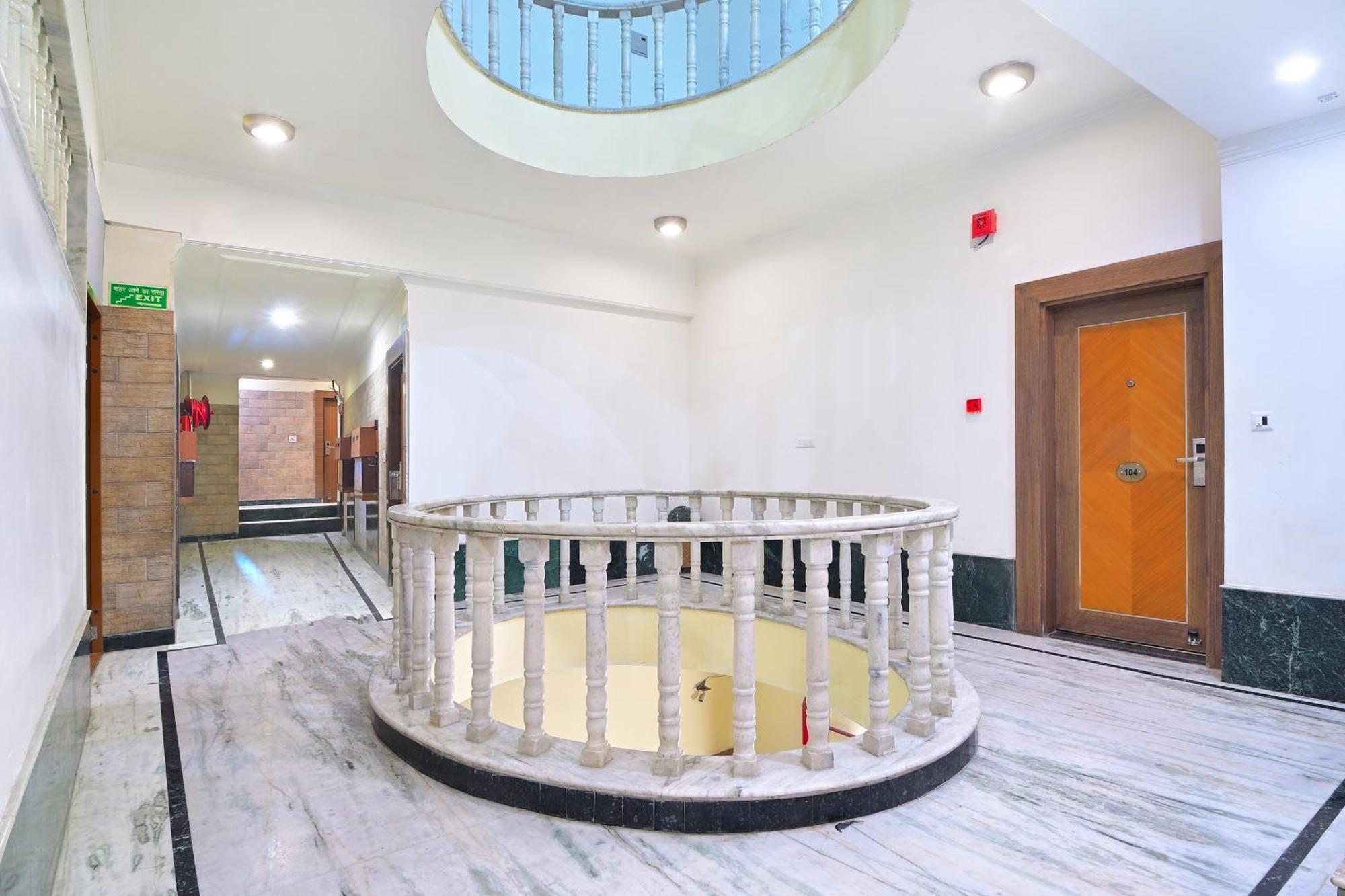 Hotel Hari Piorko - New Delhi Railway Station Εξωτερικό φωτογραφία