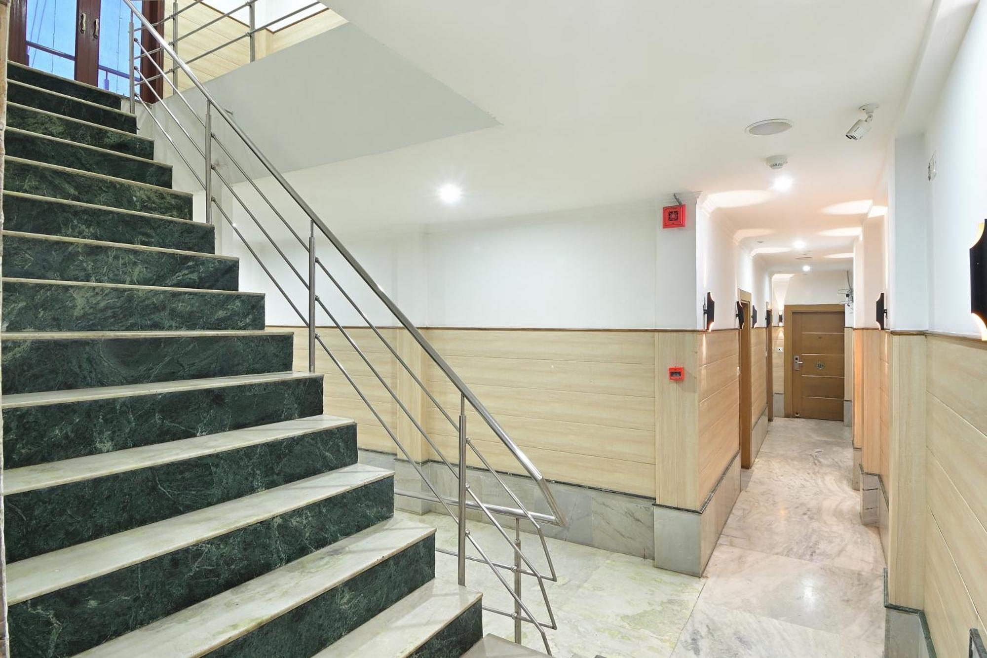 Hotel Hari Piorko - New Delhi Railway Station Εξωτερικό φωτογραφία