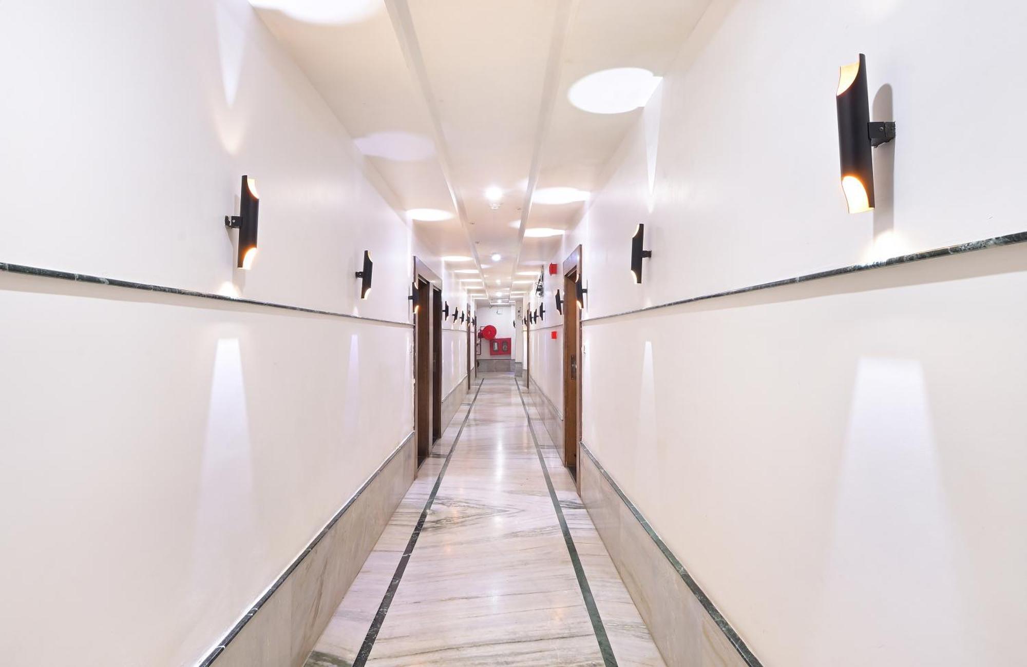 Hotel Hari Piorko - New Delhi Railway Station Εξωτερικό φωτογραφία
