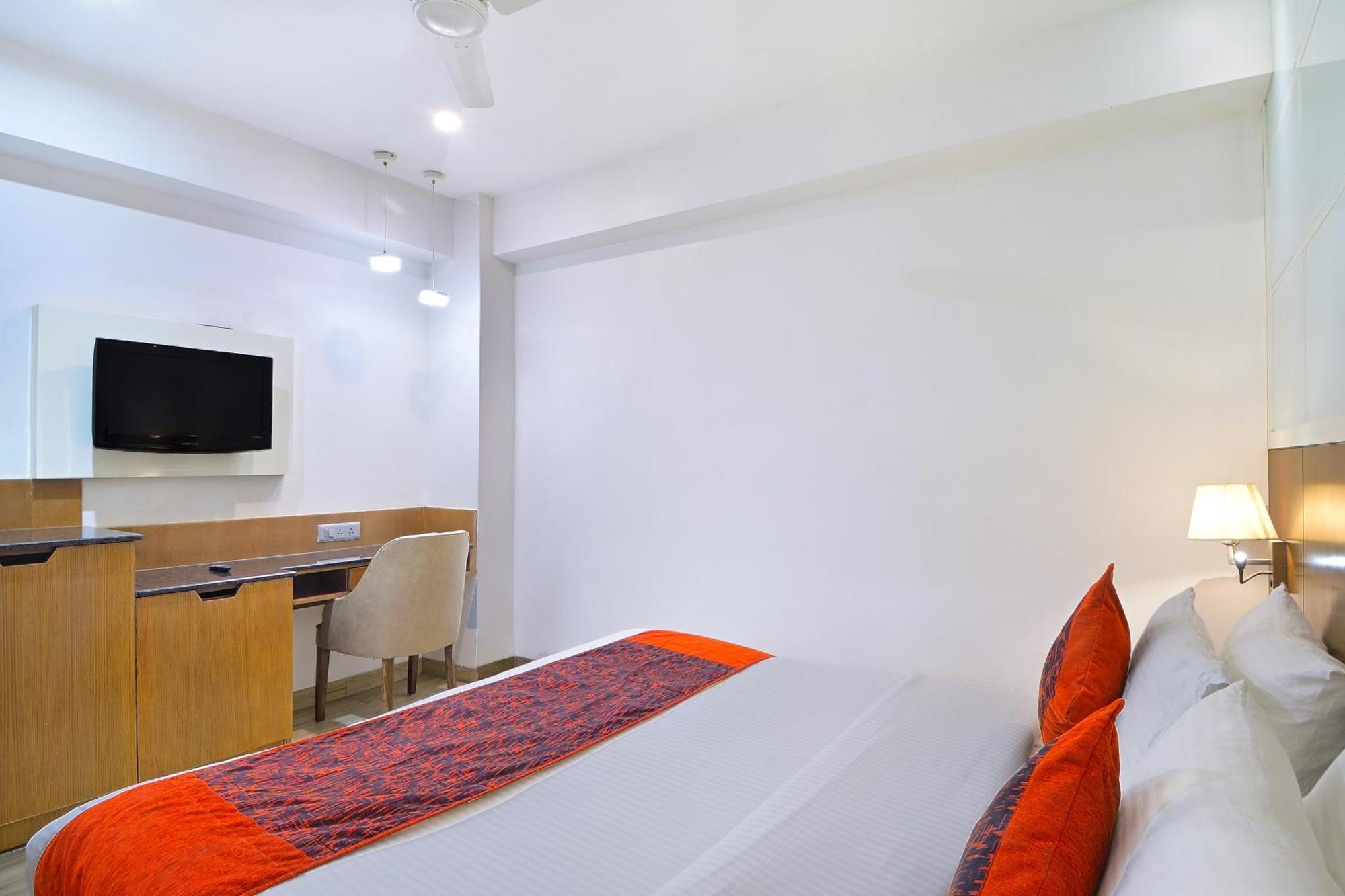 Hotel Hari Piorko - New Delhi Railway Station Εξωτερικό φωτογραφία