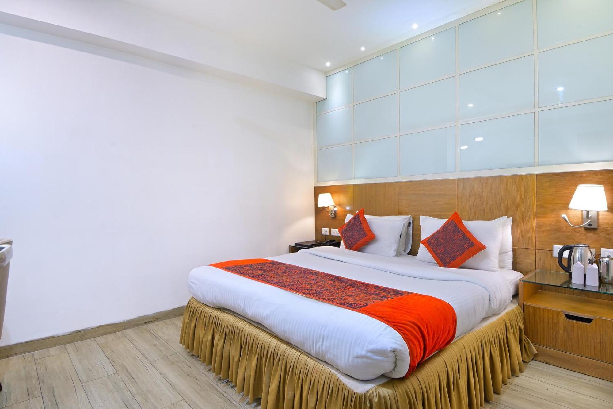 Hotel Hari Piorko - New Delhi Railway Station Εξωτερικό φωτογραφία