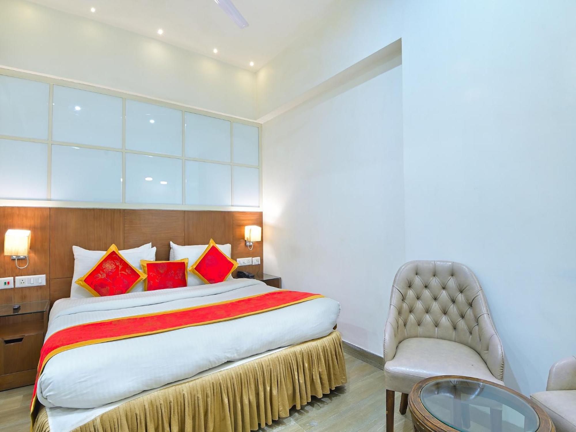Hotel Hari Piorko - New Delhi Railway Station Εξωτερικό φωτογραφία