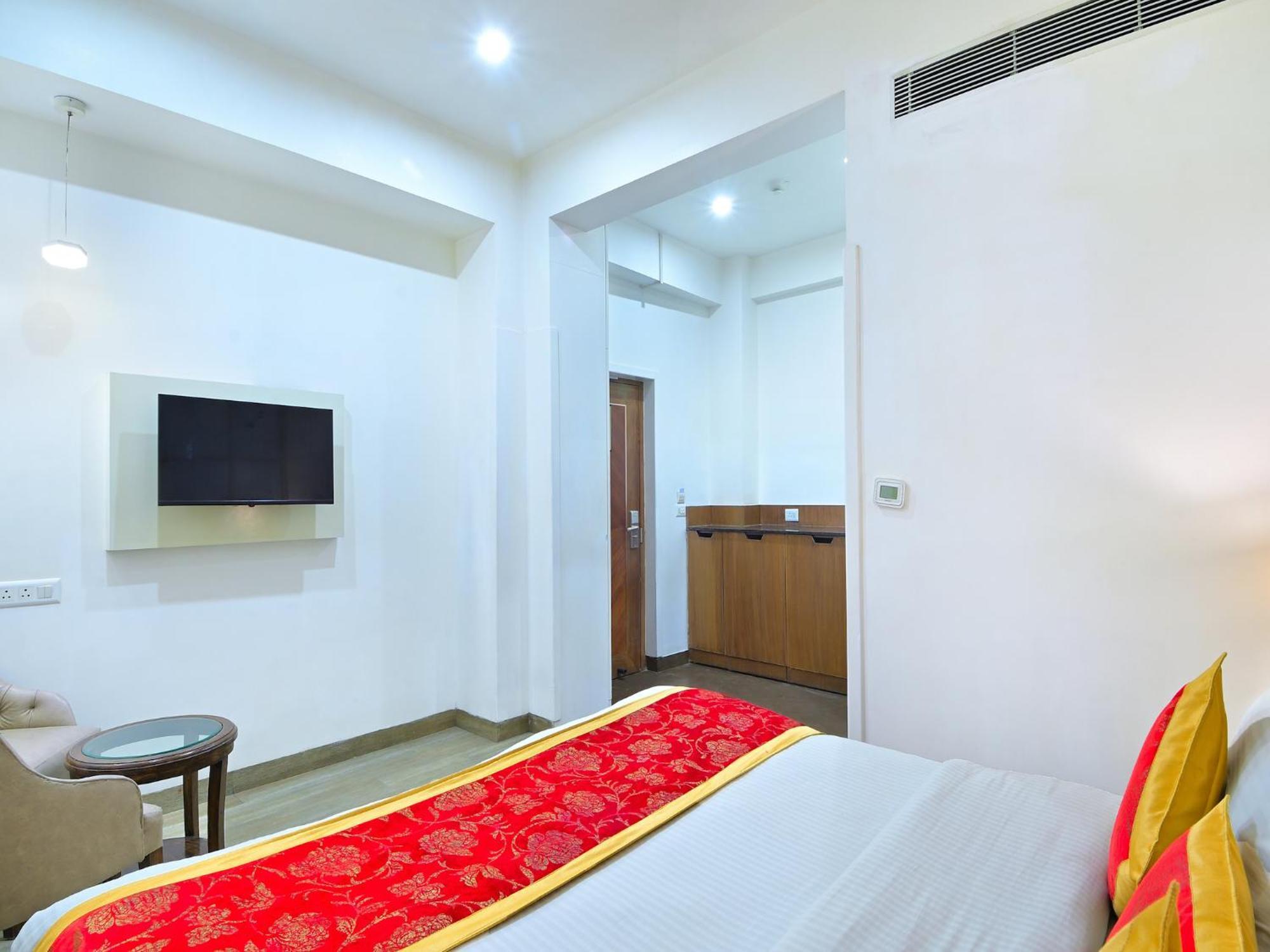 Hotel Hari Piorko - New Delhi Railway Station Εξωτερικό φωτογραφία