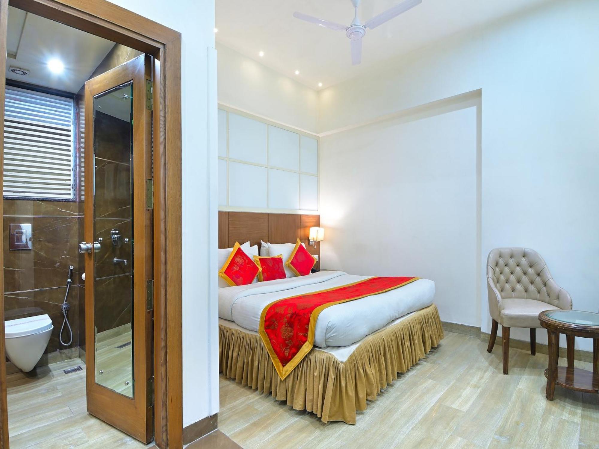 Hotel Hari Piorko - New Delhi Railway Station Εξωτερικό φωτογραφία