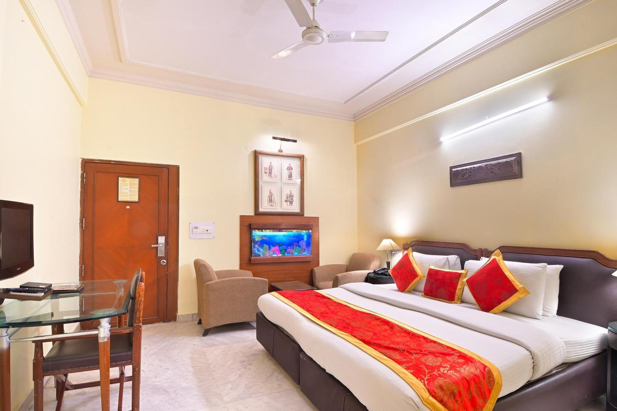 Hotel Hari Piorko - New Delhi Railway Station Εξωτερικό φωτογραφία