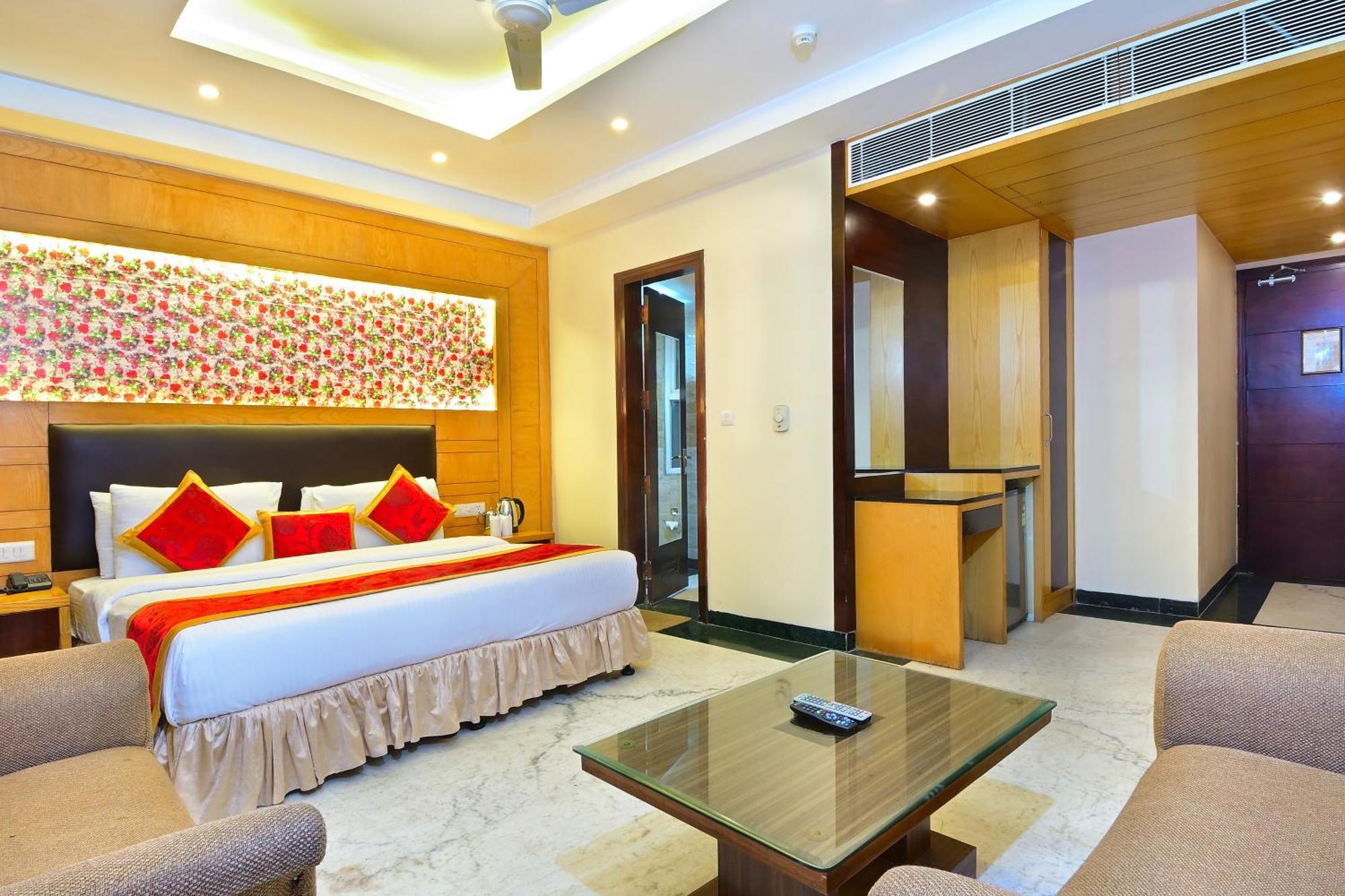 Hotel Hari Piorko - New Delhi Railway Station Εξωτερικό φωτογραφία
