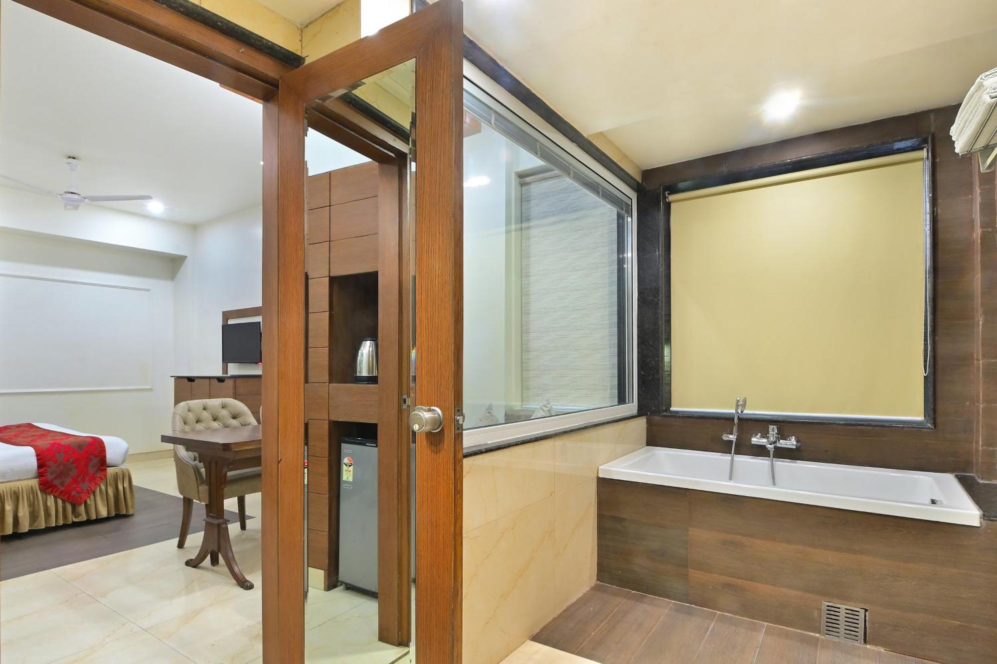 Hotel Hari Piorko - New Delhi Railway Station Εξωτερικό φωτογραφία
