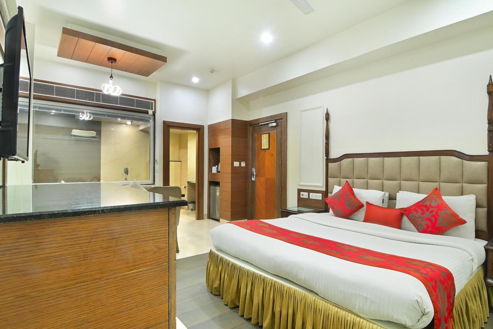 Hotel Hari Piorko - New Delhi Railway Station Εξωτερικό φωτογραφία