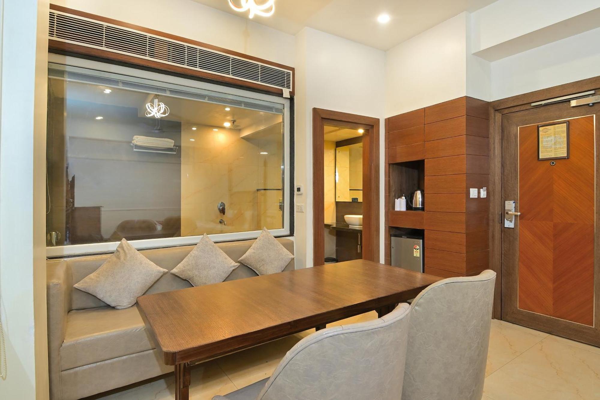 Hotel Hari Piorko - New Delhi Railway Station Εξωτερικό φωτογραφία