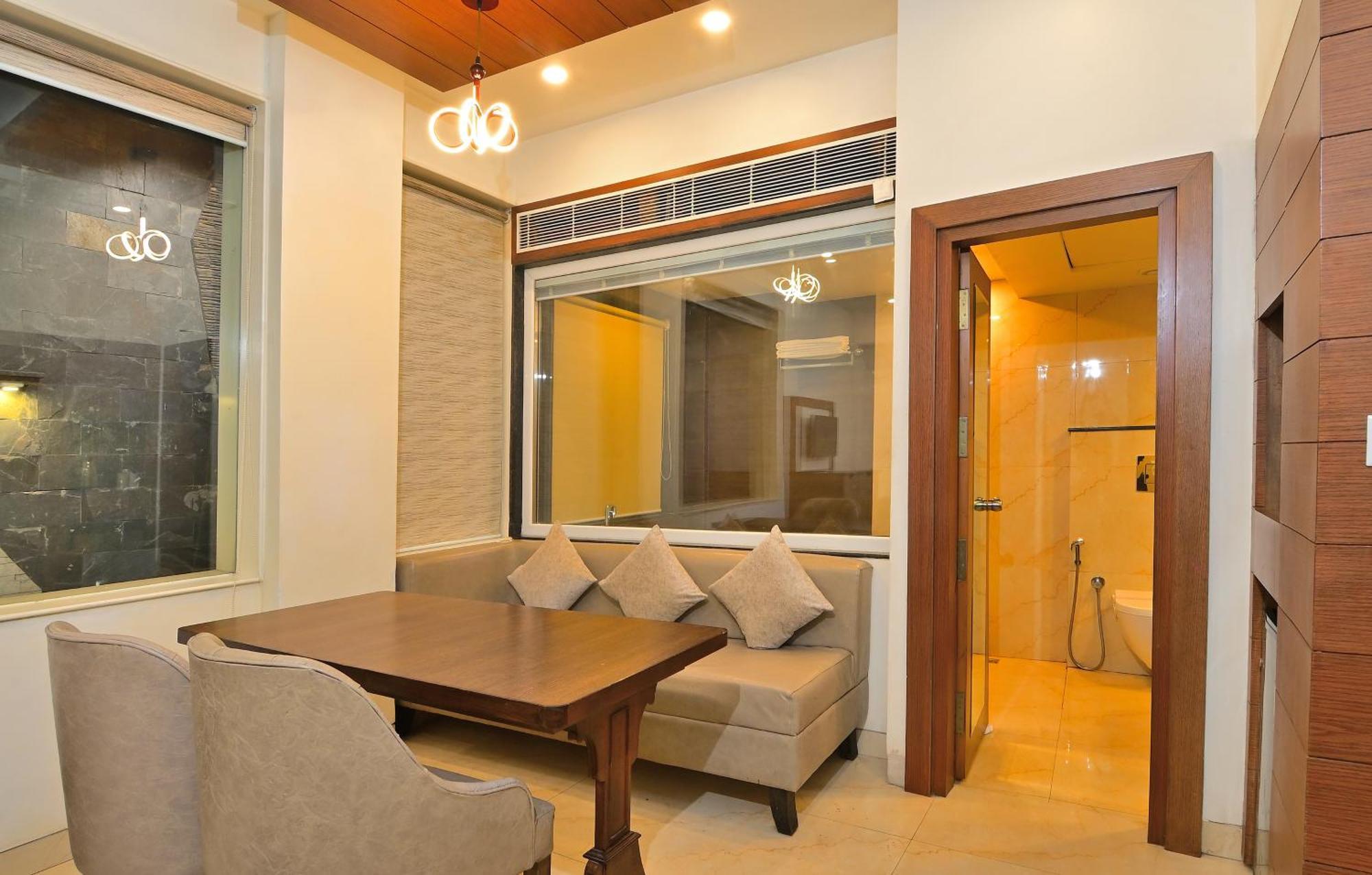 Hotel Hari Piorko - New Delhi Railway Station Εξωτερικό φωτογραφία