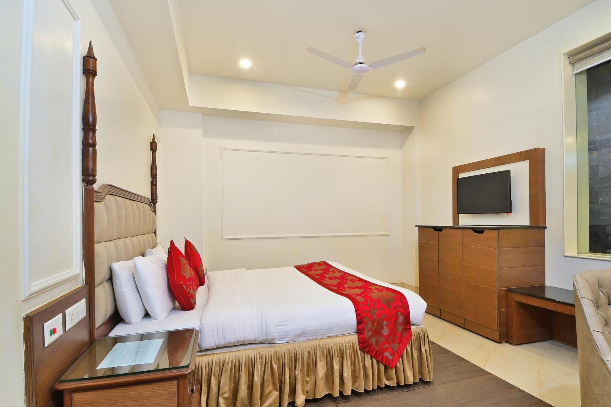 Hotel Hari Piorko - New Delhi Railway Station Εξωτερικό φωτογραφία