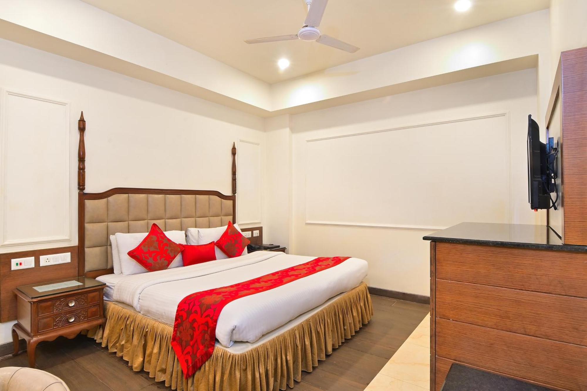 Hotel Hari Piorko - New Delhi Railway Station Εξωτερικό φωτογραφία