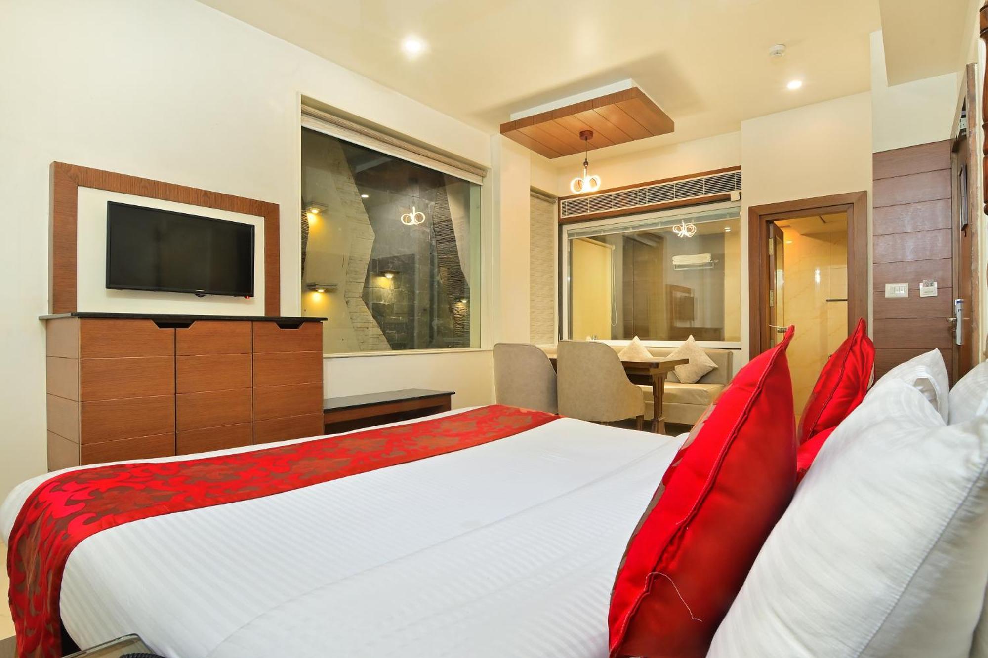 Hotel Hari Piorko - New Delhi Railway Station Εξωτερικό φωτογραφία