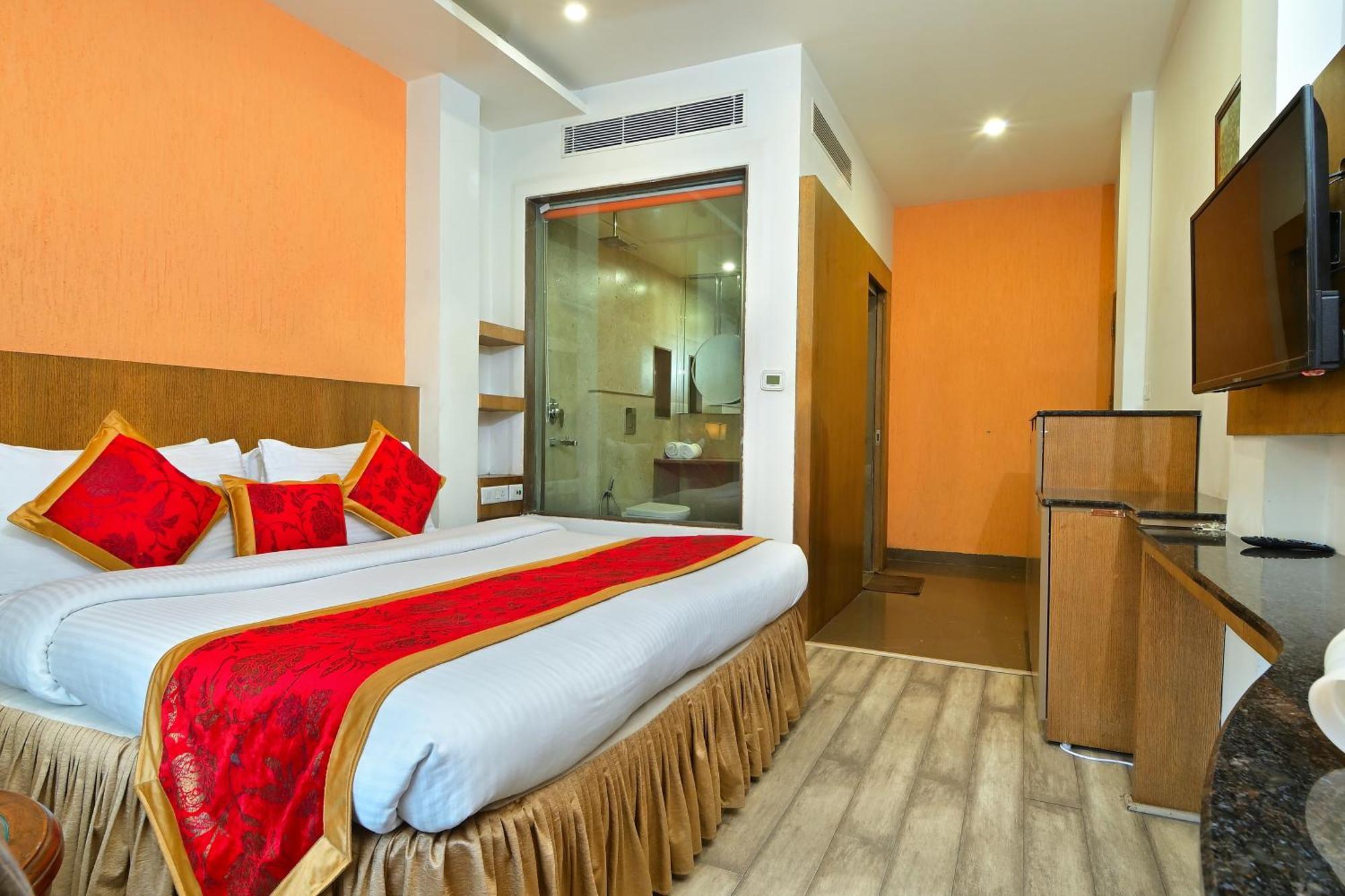 Hotel Hari Piorko - New Delhi Railway Station Εξωτερικό φωτογραφία