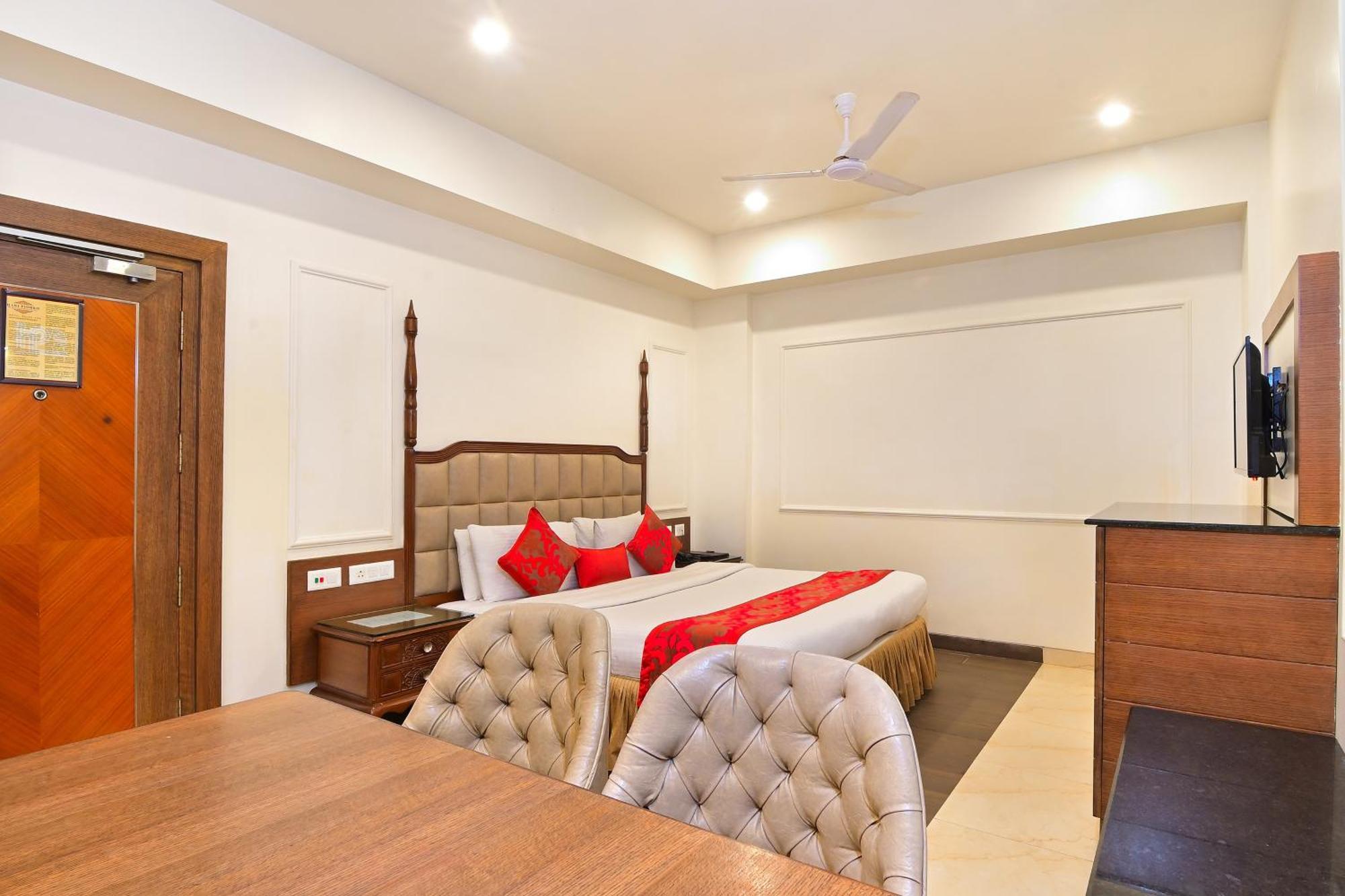 Hotel Hari Piorko - New Delhi Railway Station Εξωτερικό φωτογραφία