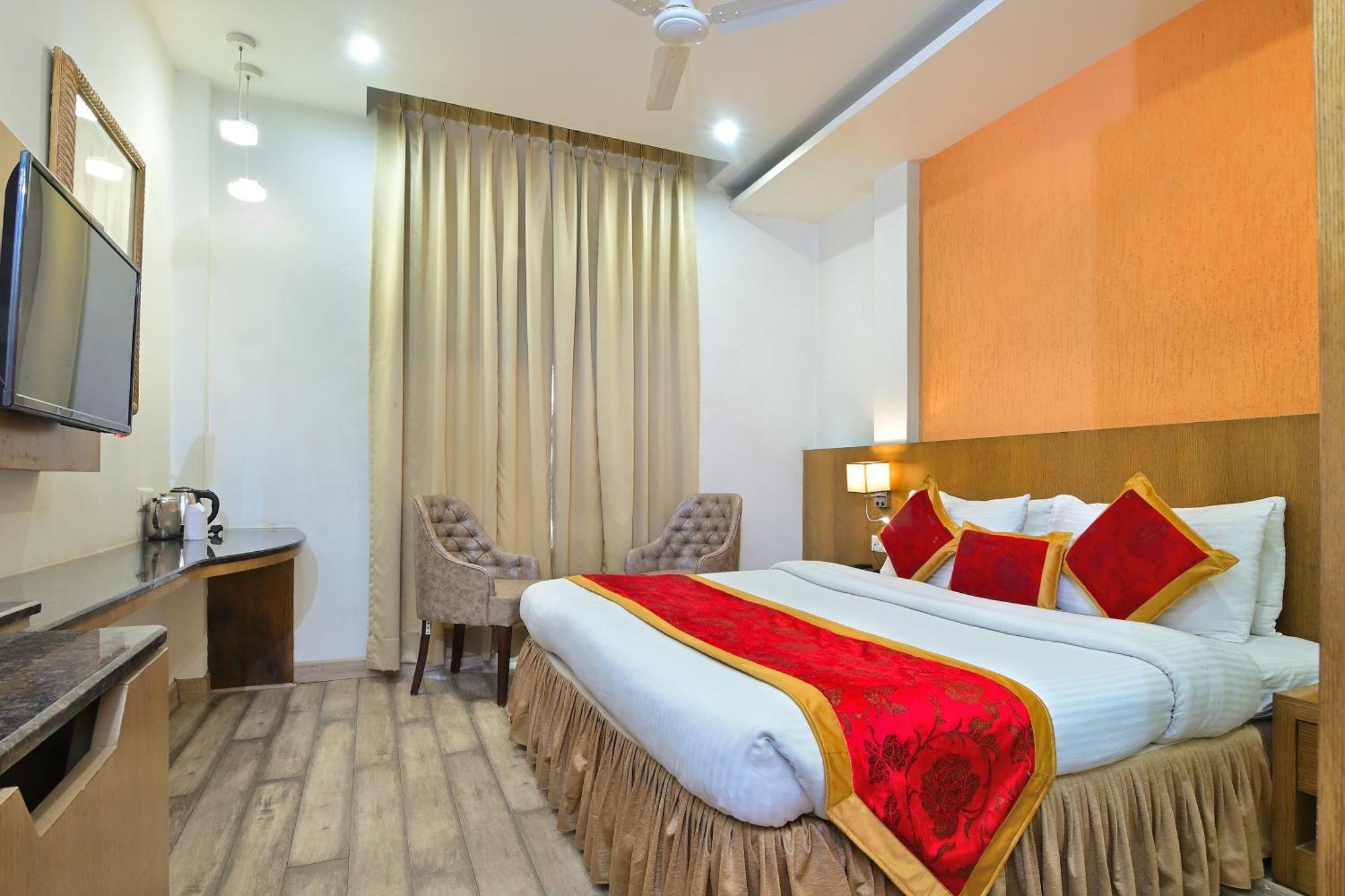 Hotel Hari Piorko - New Delhi Railway Station Εξωτερικό φωτογραφία