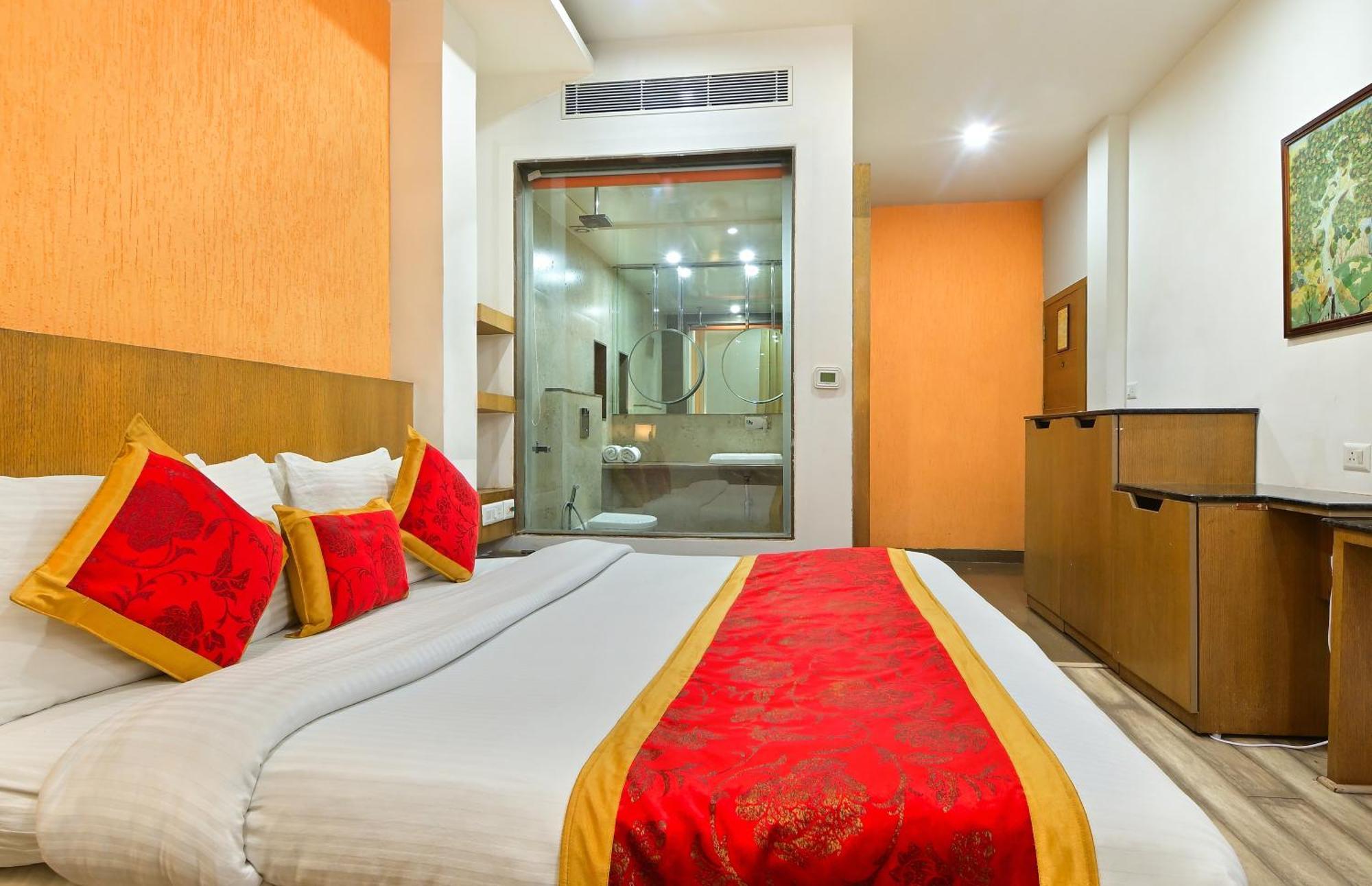 Hotel Hari Piorko - New Delhi Railway Station Εξωτερικό φωτογραφία