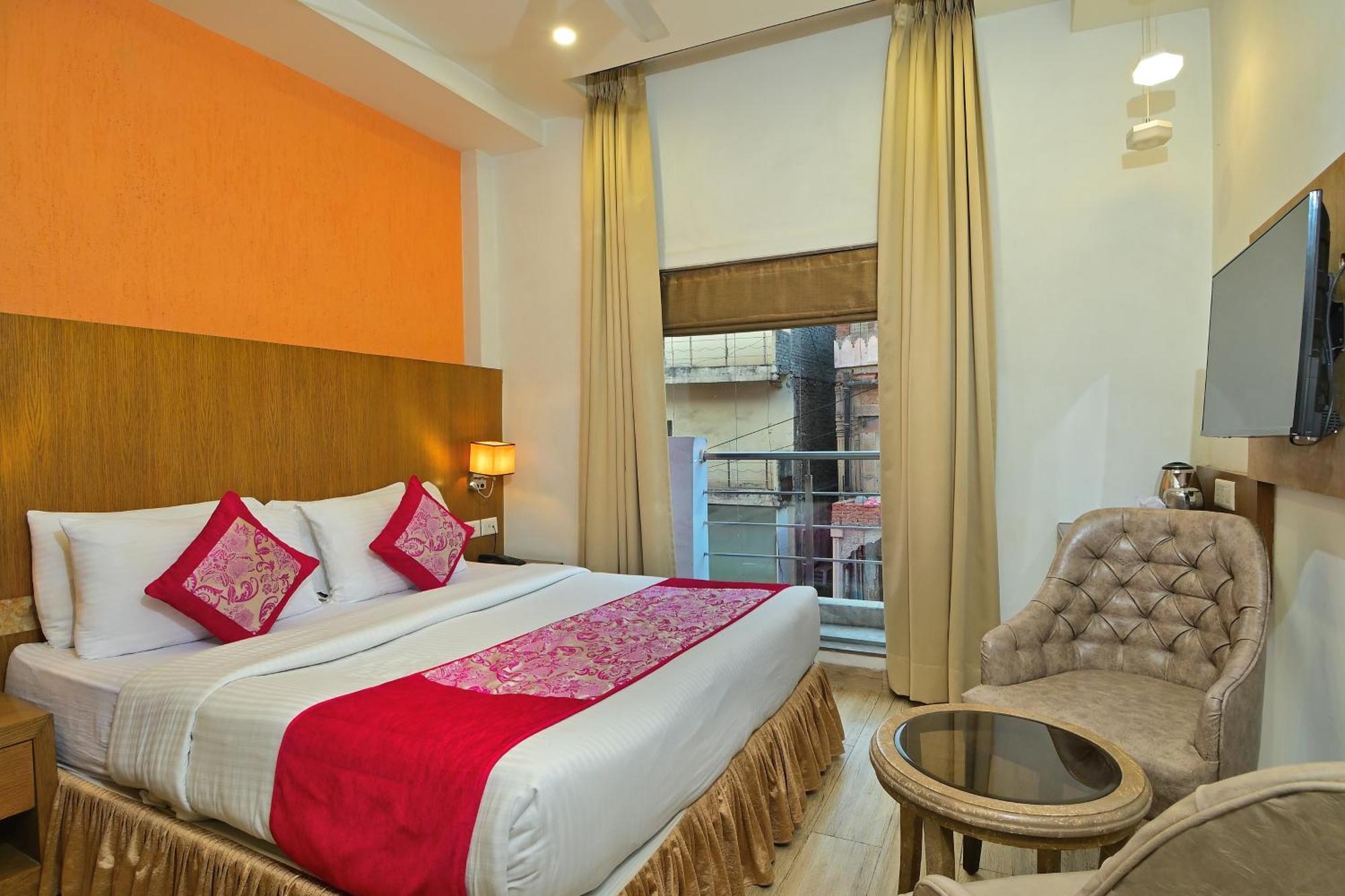 Hotel Hari Piorko - New Delhi Railway Station Εξωτερικό φωτογραφία