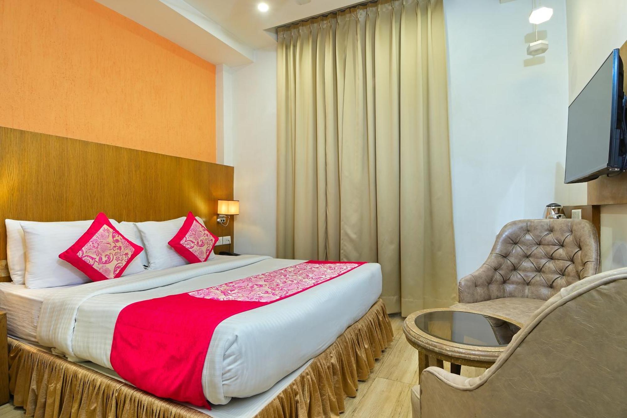 Hotel Hari Piorko - New Delhi Railway Station Εξωτερικό φωτογραφία