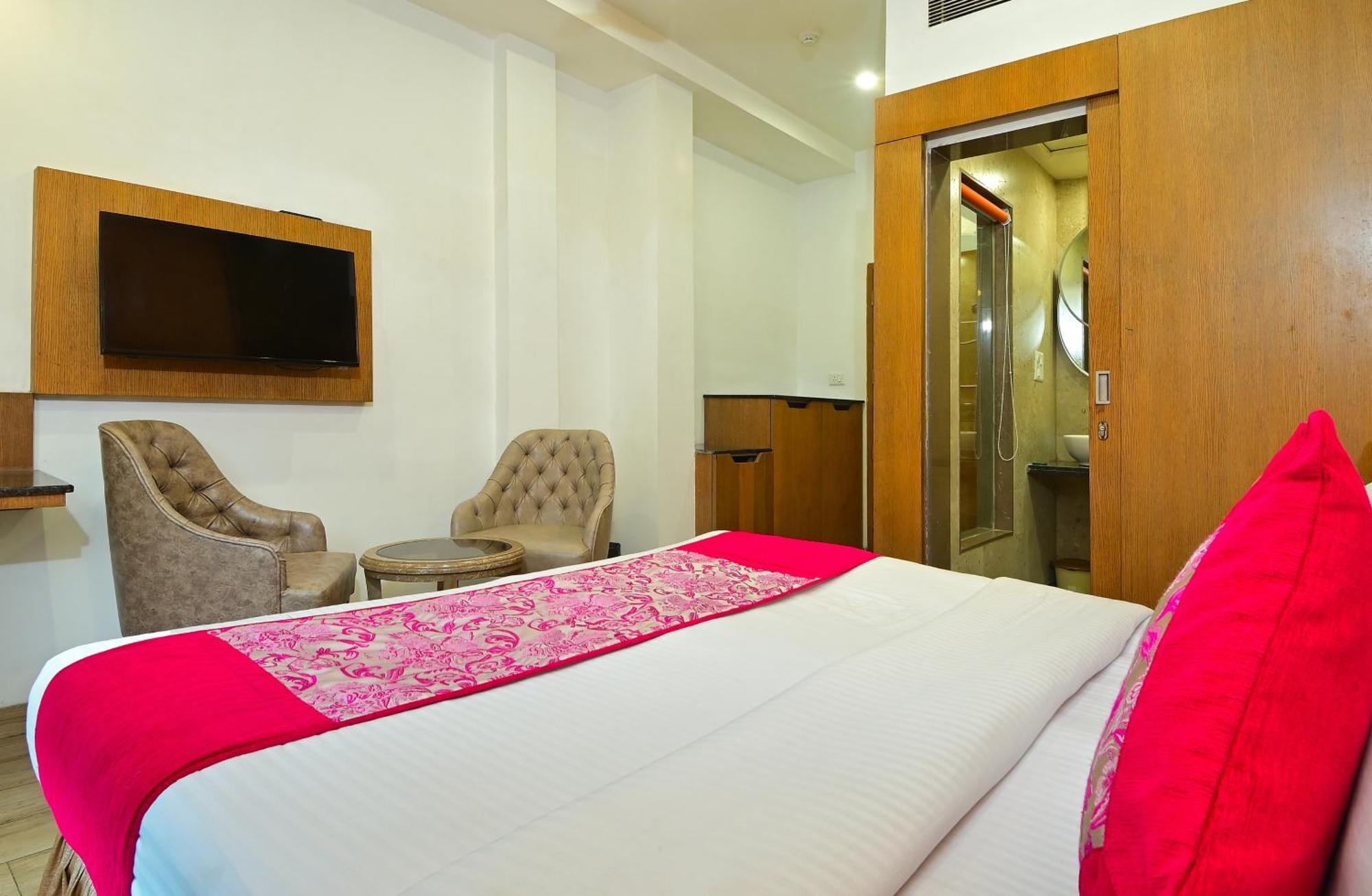 Hotel Hari Piorko - New Delhi Railway Station Εξωτερικό φωτογραφία