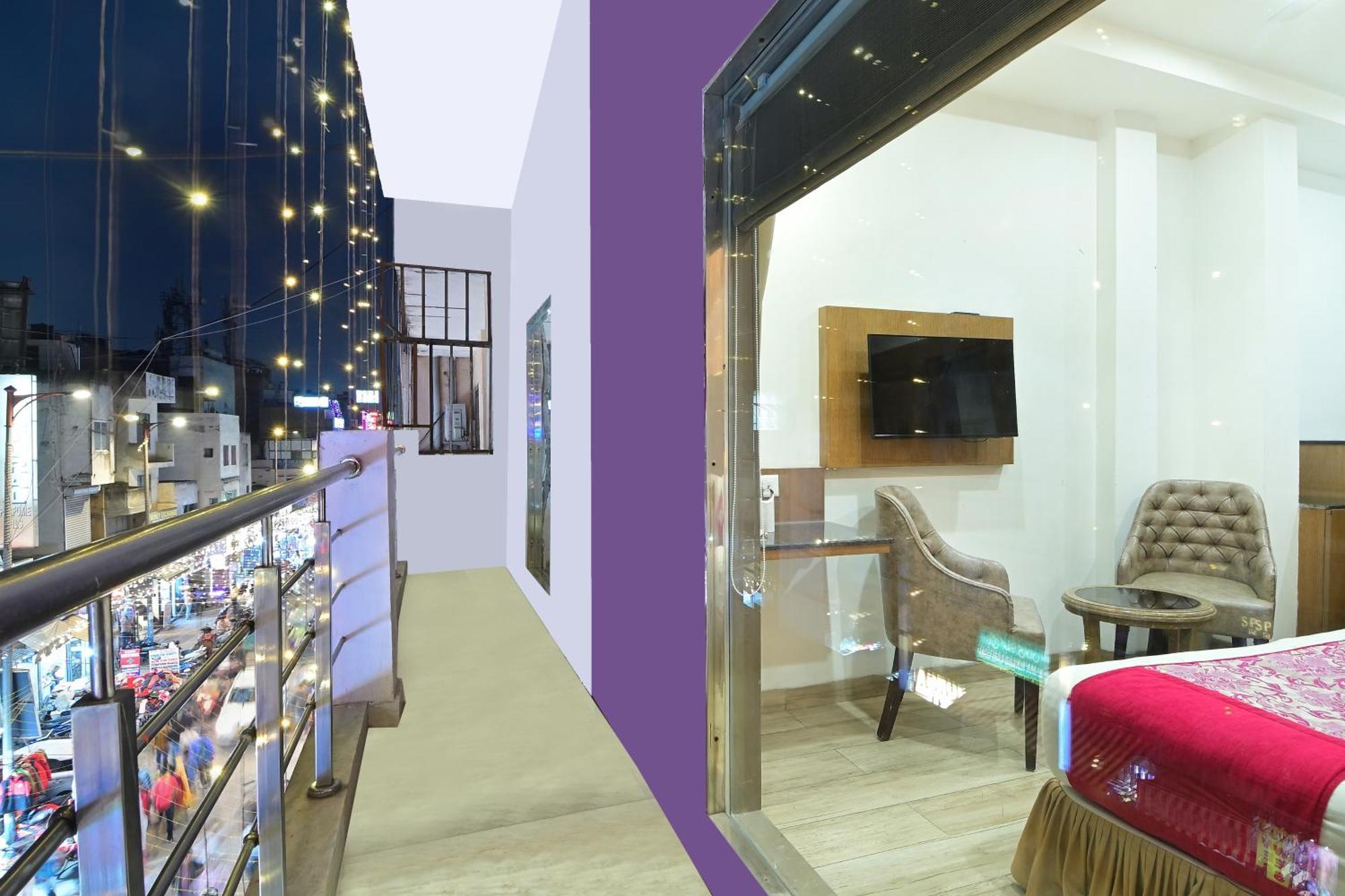 Hotel Hari Piorko - New Delhi Railway Station Εξωτερικό φωτογραφία