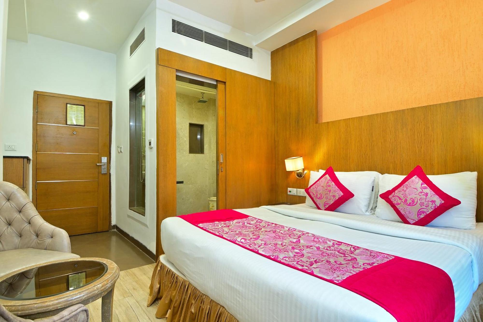 Hotel Hari Piorko - New Delhi Railway Station Εξωτερικό φωτογραφία