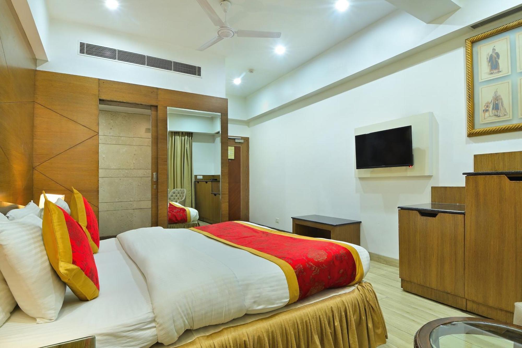 Hotel Hari Piorko - New Delhi Railway Station Εξωτερικό φωτογραφία