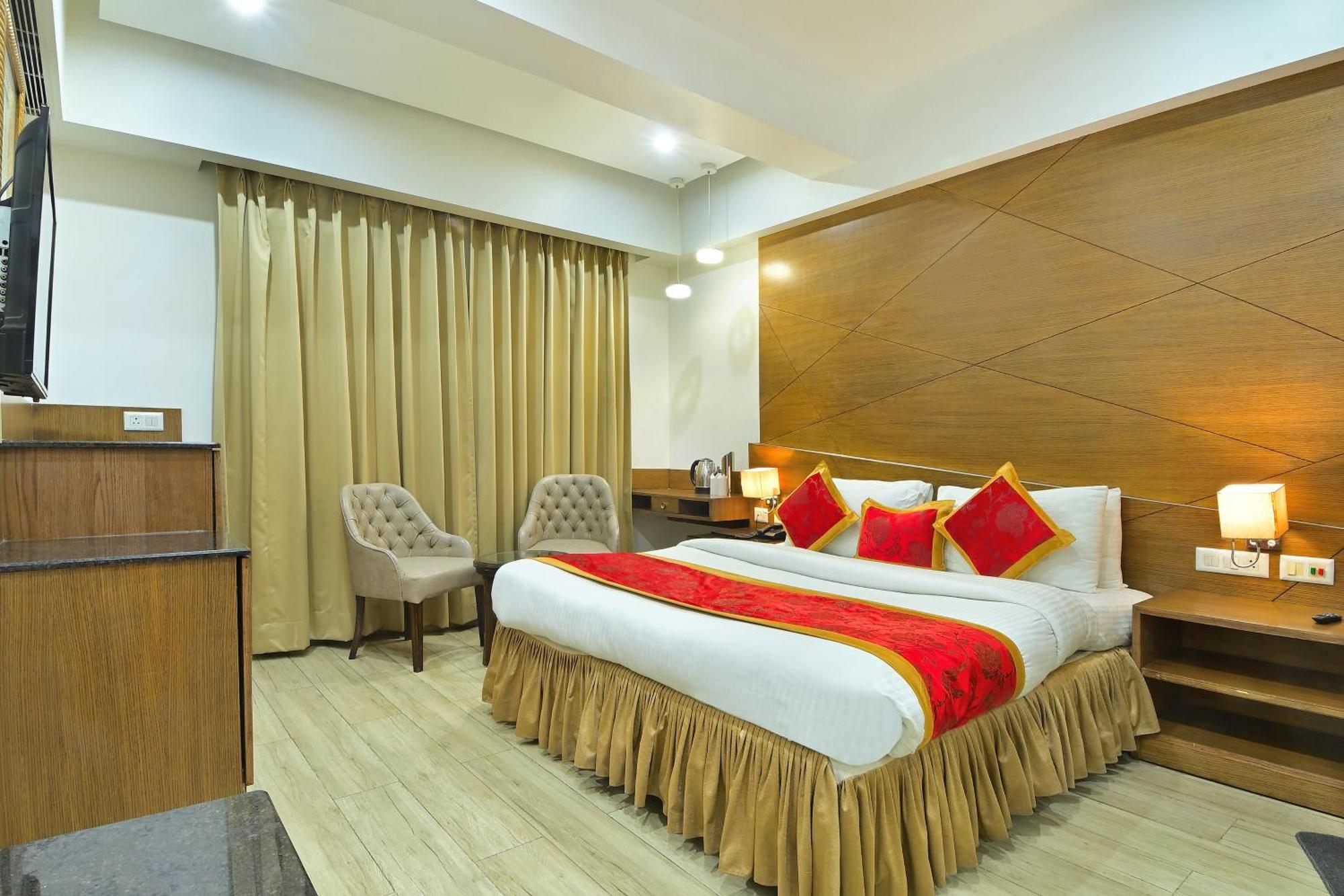 Hotel Hari Piorko - New Delhi Railway Station Εξωτερικό φωτογραφία