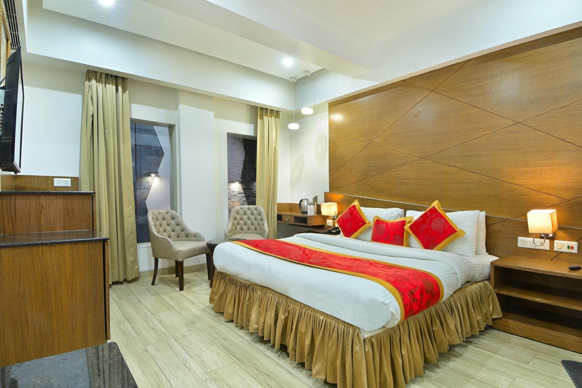 Hotel Hari Piorko - New Delhi Railway Station Εξωτερικό φωτογραφία