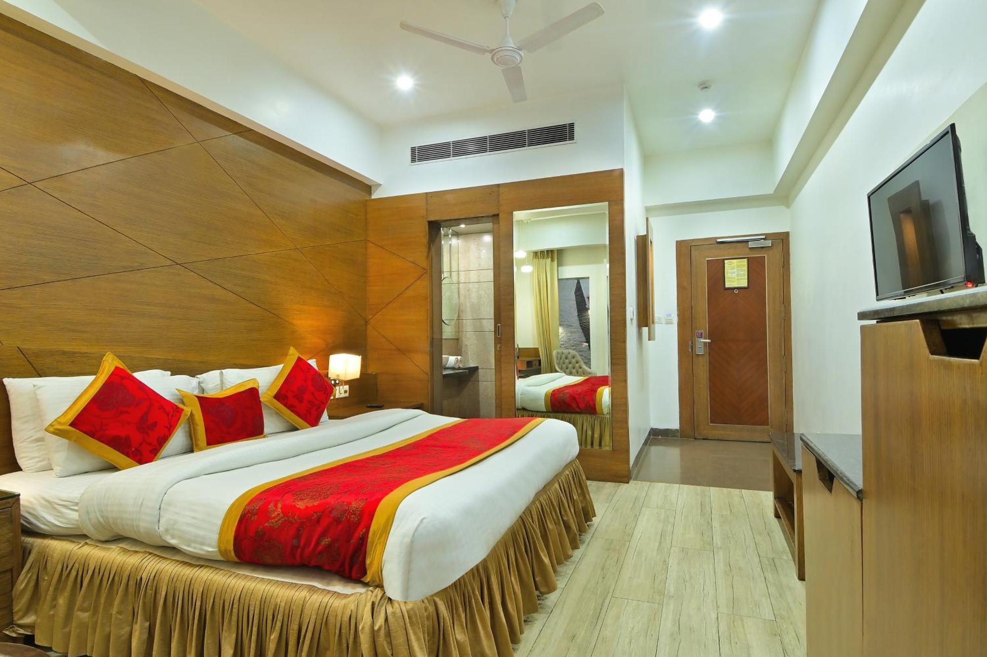 Hotel Hari Piorko - New Delhi Railway Station Εξωτερικό φωτογραφία