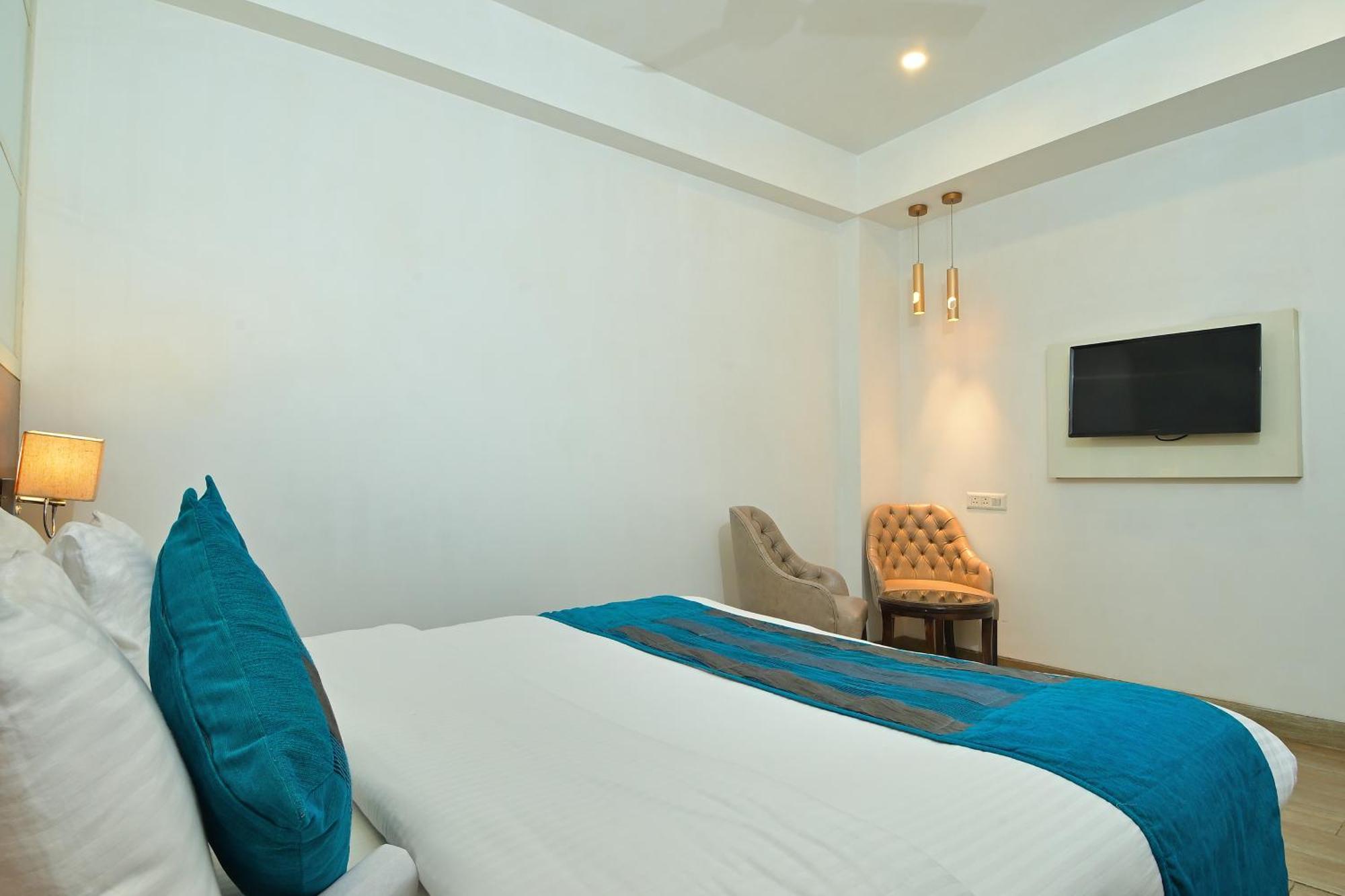 Hotel Hari Piorko - New Delhi Railway Station Εξωτερικό φωτογραφία
