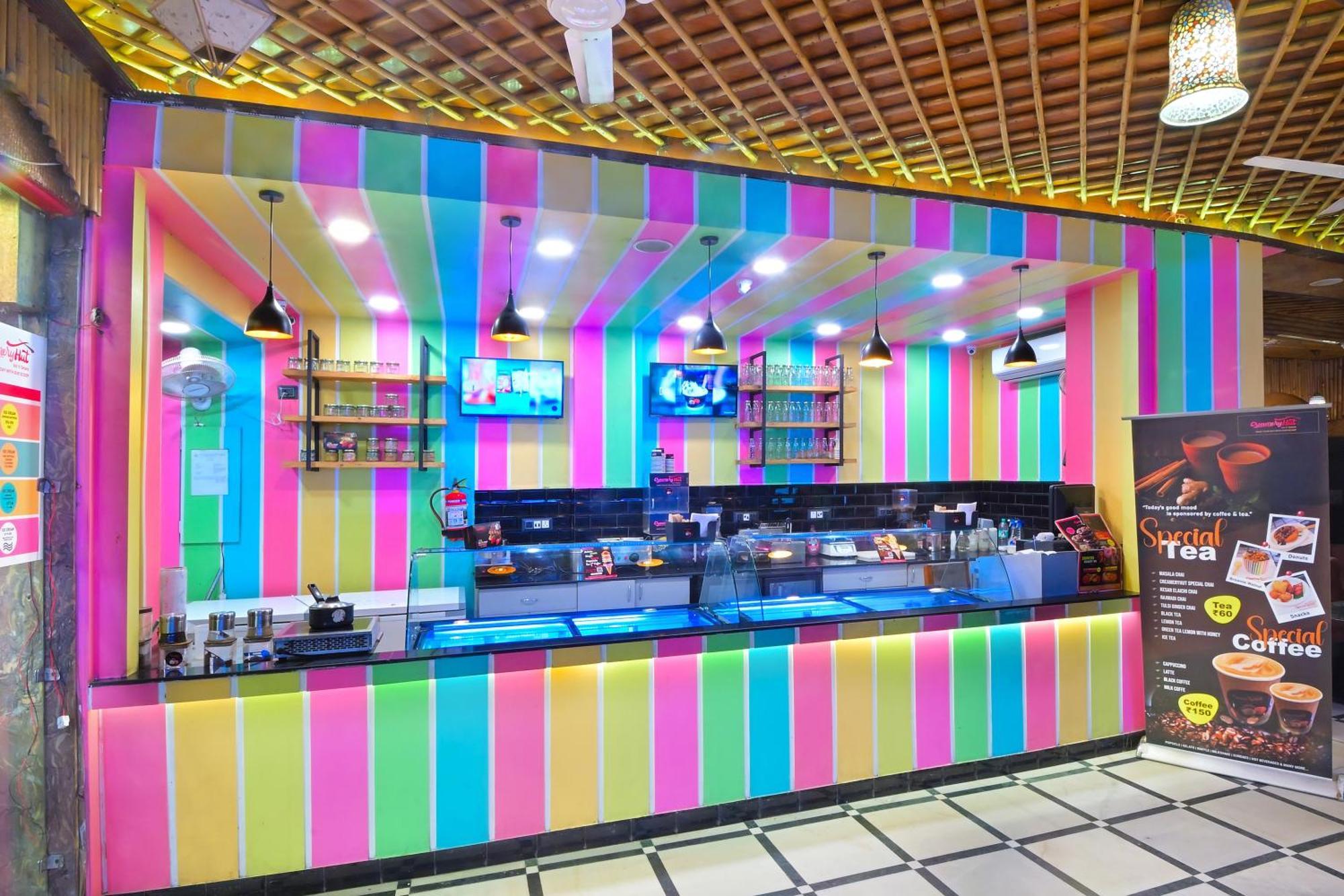 Hotel Hari Piorko - New Delhi Railway Station Εξωτερικό φωτογραφία