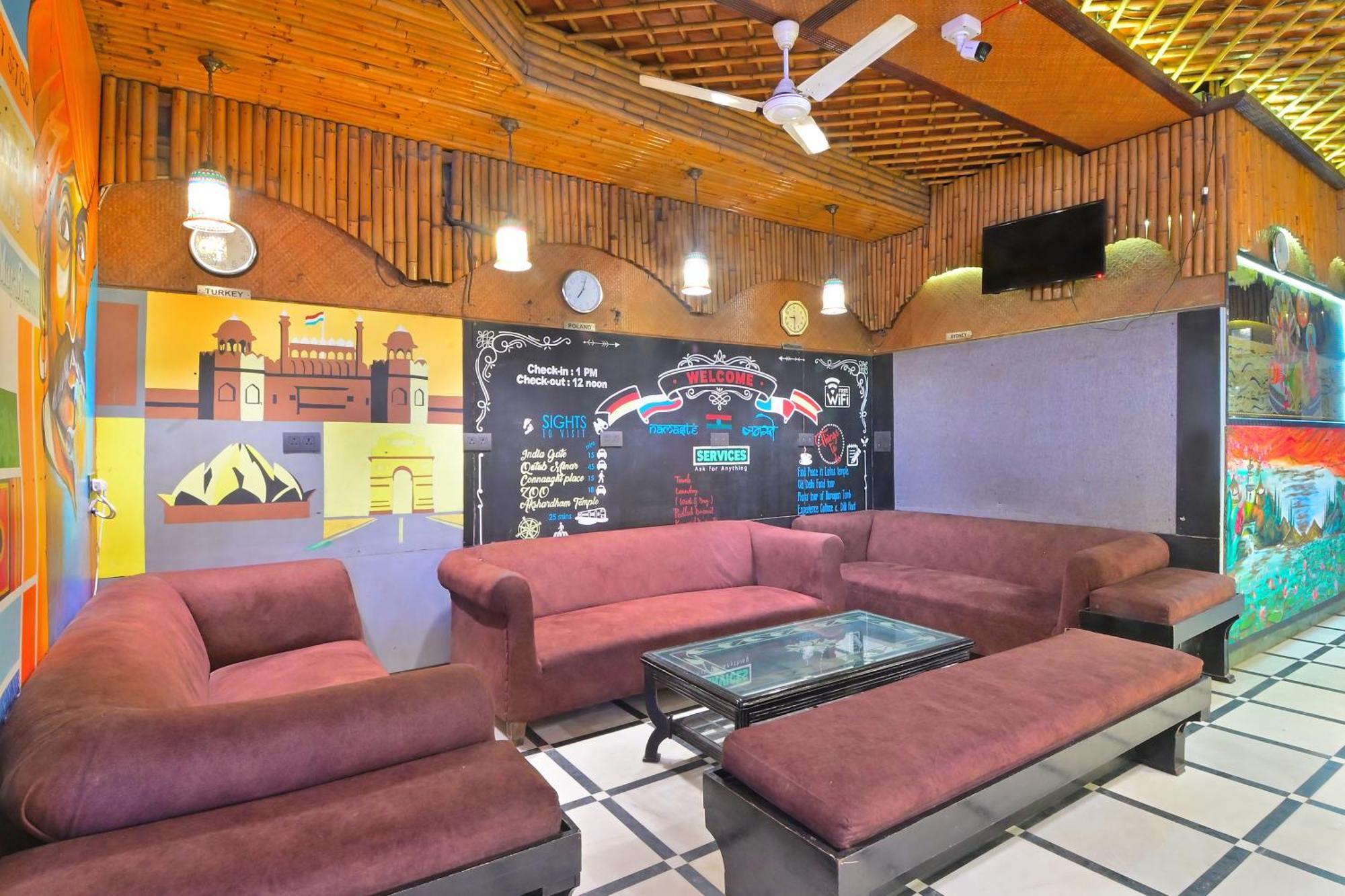 Hotel Hari Piorko - New Delhi Railway Station Εξωτερικό φωτογραφία