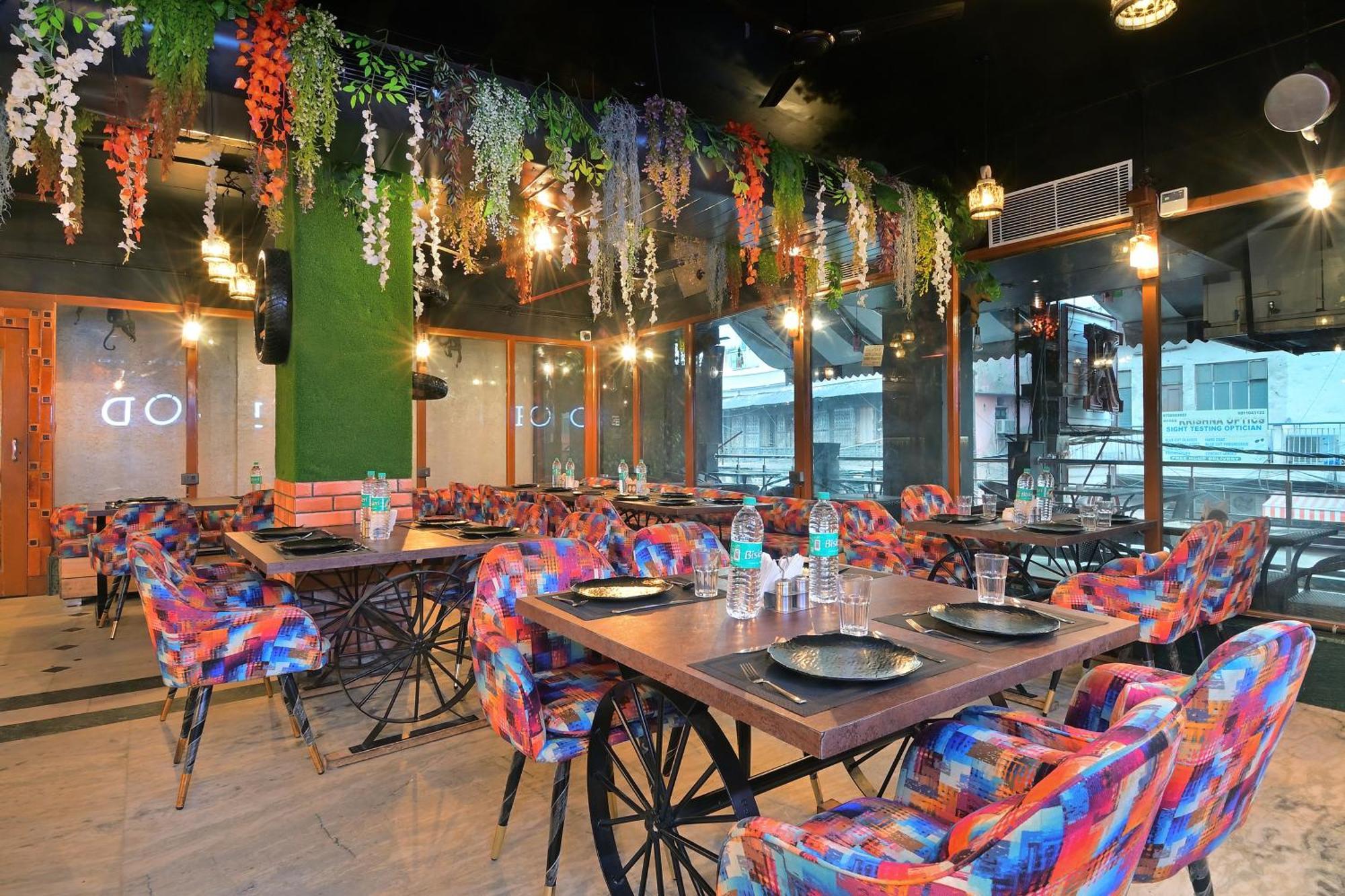 Hotel Hari Piorko - New Delhi Railway Station Εξωτερικό φωτογραφία