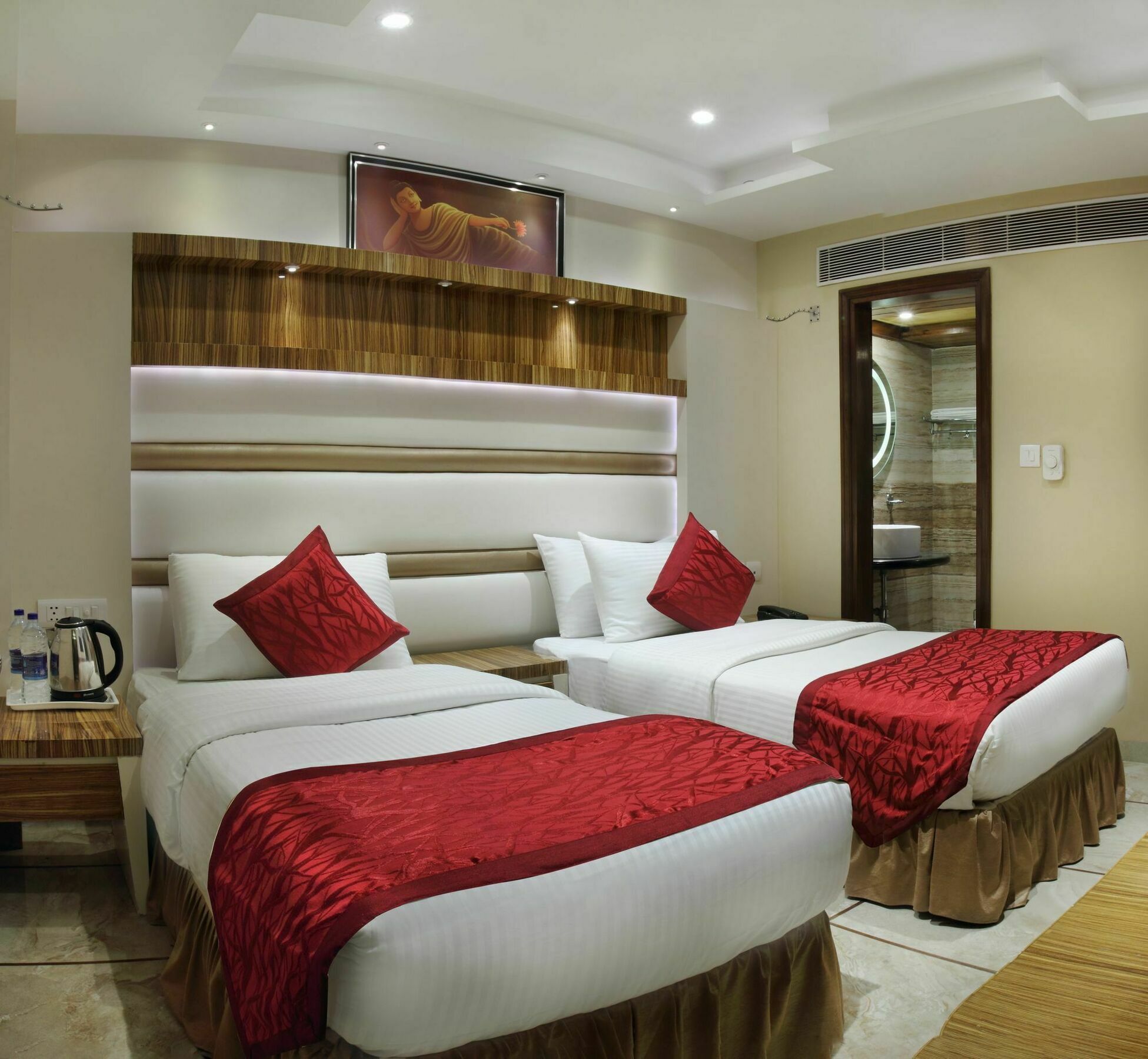 Hotel Hari Piorko - New Delhi Railway Station Εξωτερικό φωτογραφία