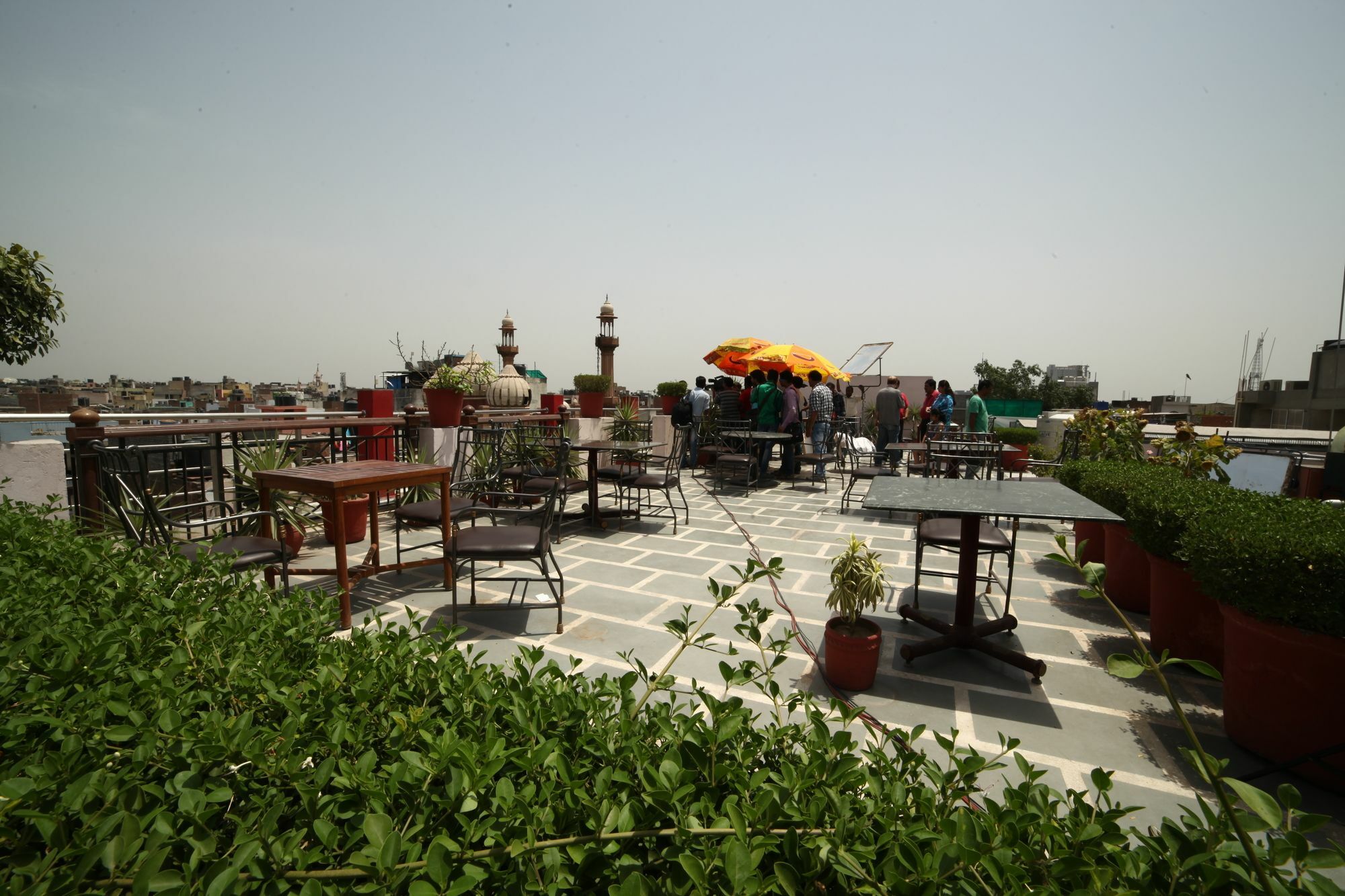 Hotel Hari Piorko - New Delhi Railway Station Εξωτερικό φωτογραφία