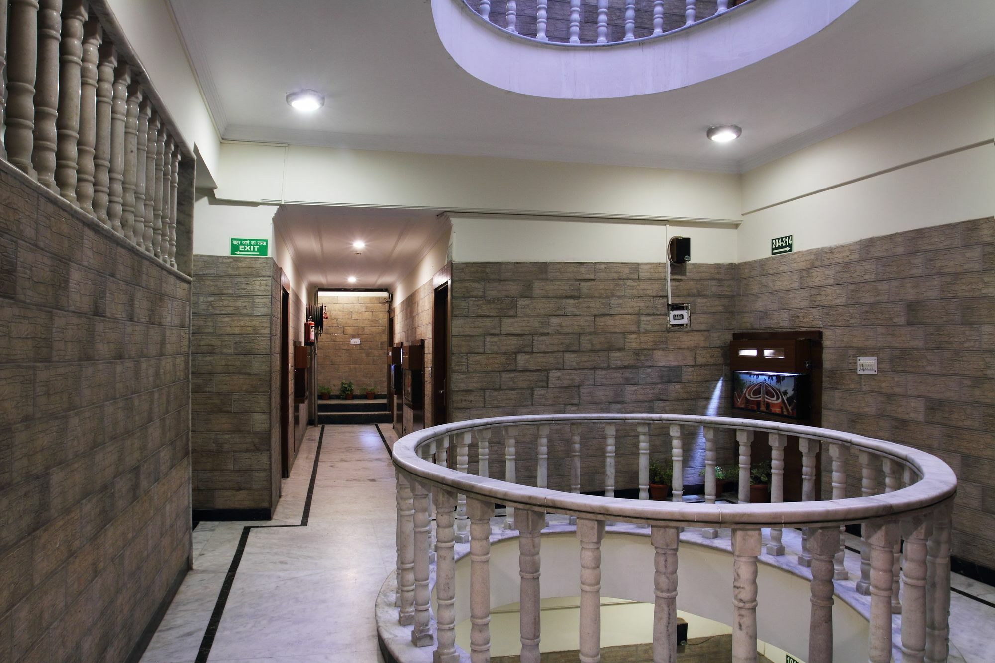 Hotel Hari Piorko - New Delhi Railway Station Εξωτερικό φωτογραφία